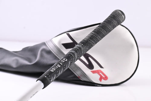 Titleist TSR2 Driver / 9 Degree / Stiff Flex Fujikura Speeder 74 Shaft