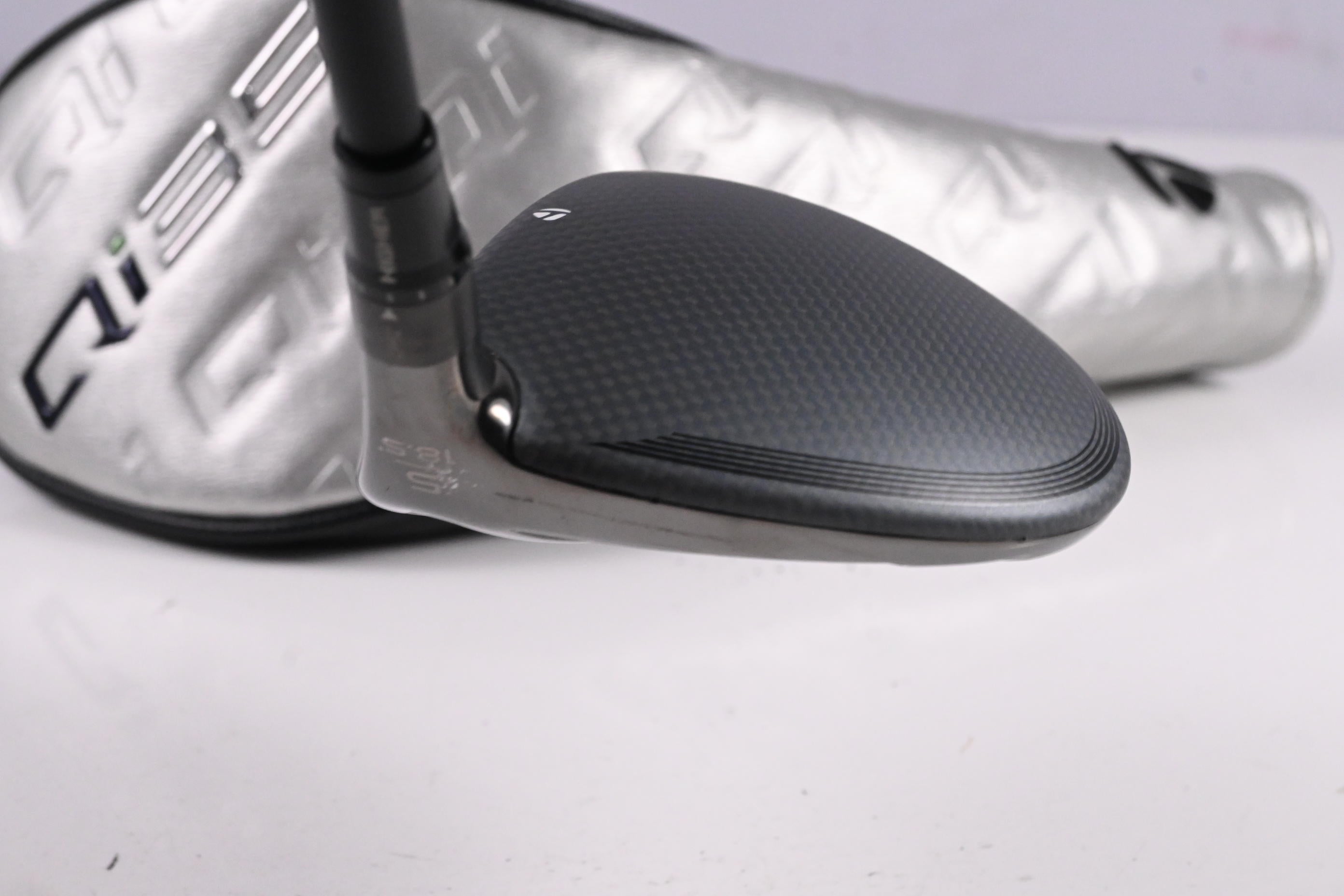 Taylormade Qi35 Max #5 Wood / 18.5 Degree / Senior Flex Vanquish 4 Shaft