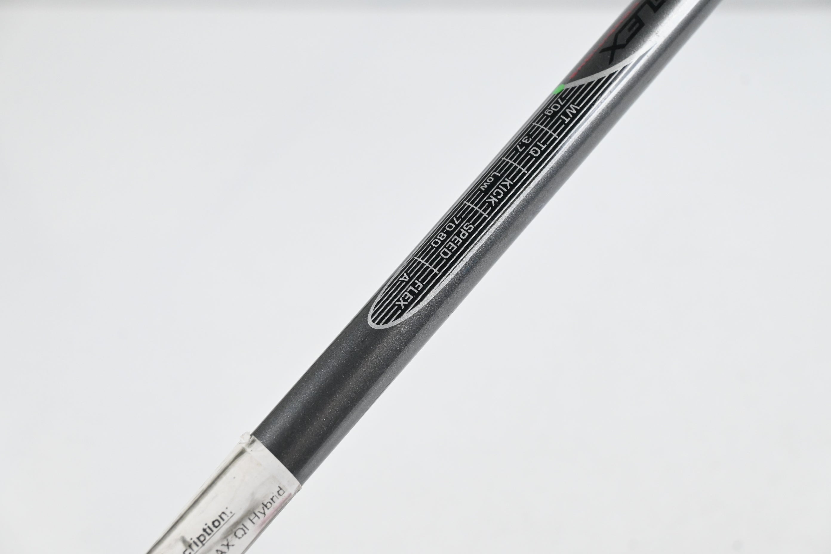 Left Hand Tour Edge Bazooka JMAX Ql #5 Hybrid / 27 Degree / Senior Flex JMAX