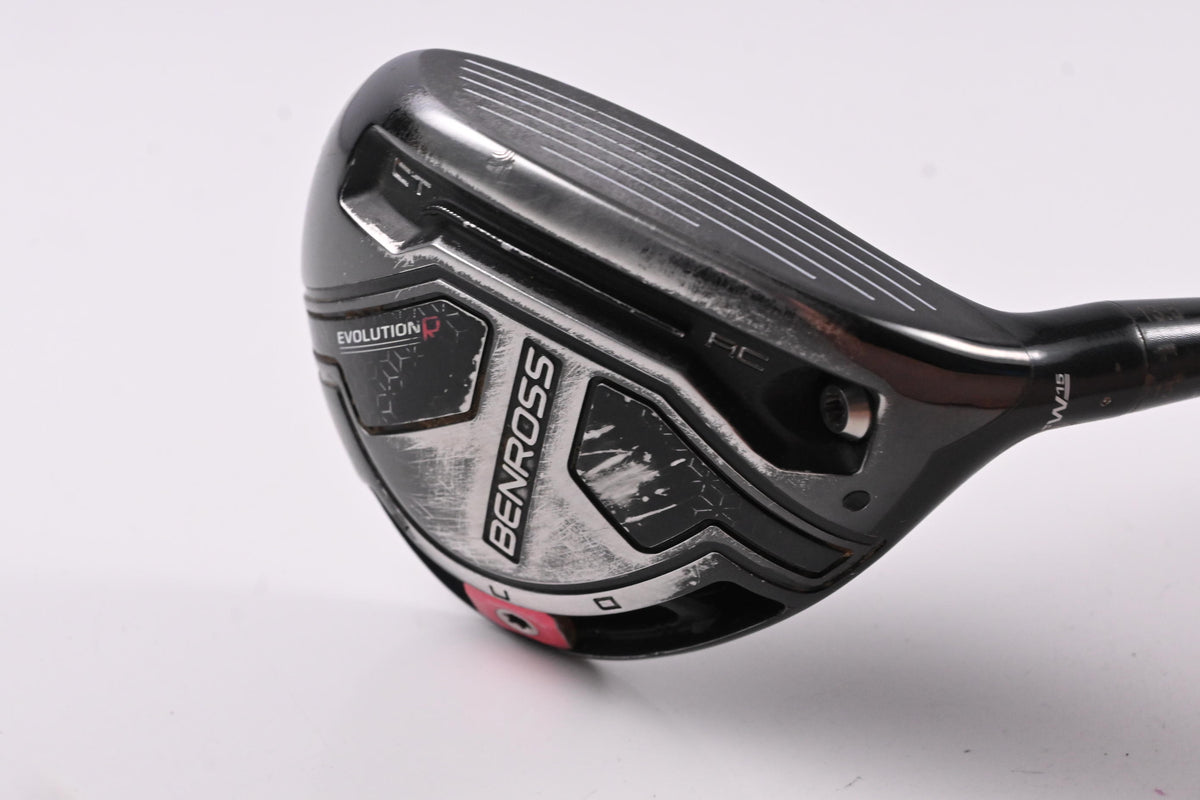 Benross Evolution R #3 Wood / 15 Degree / Regular Flex Kuro Kage 60 Shaft