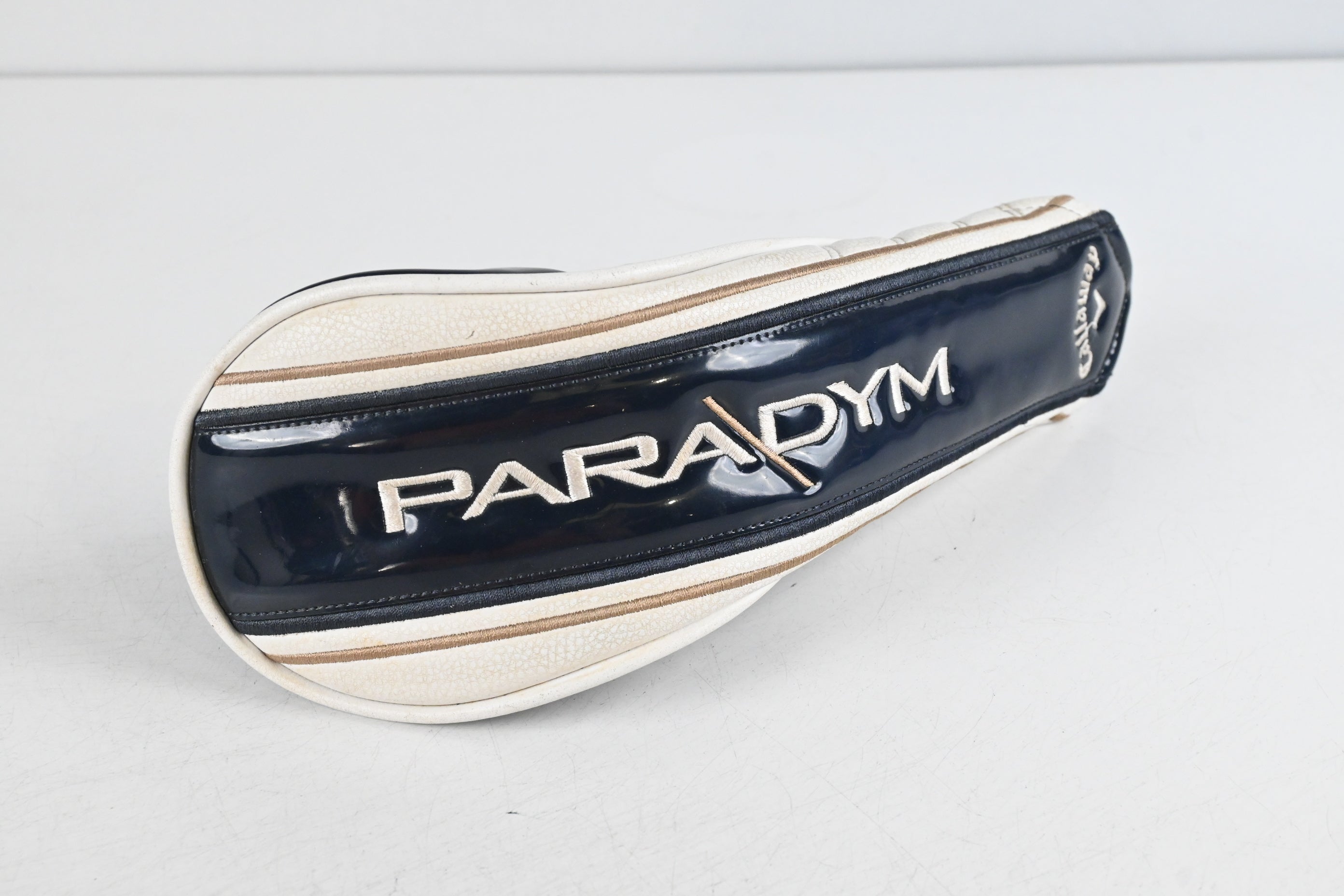 Callaway Paradym #3 Wood / 15 Degree / Stiff Flex Kai'li White 70 Shaft