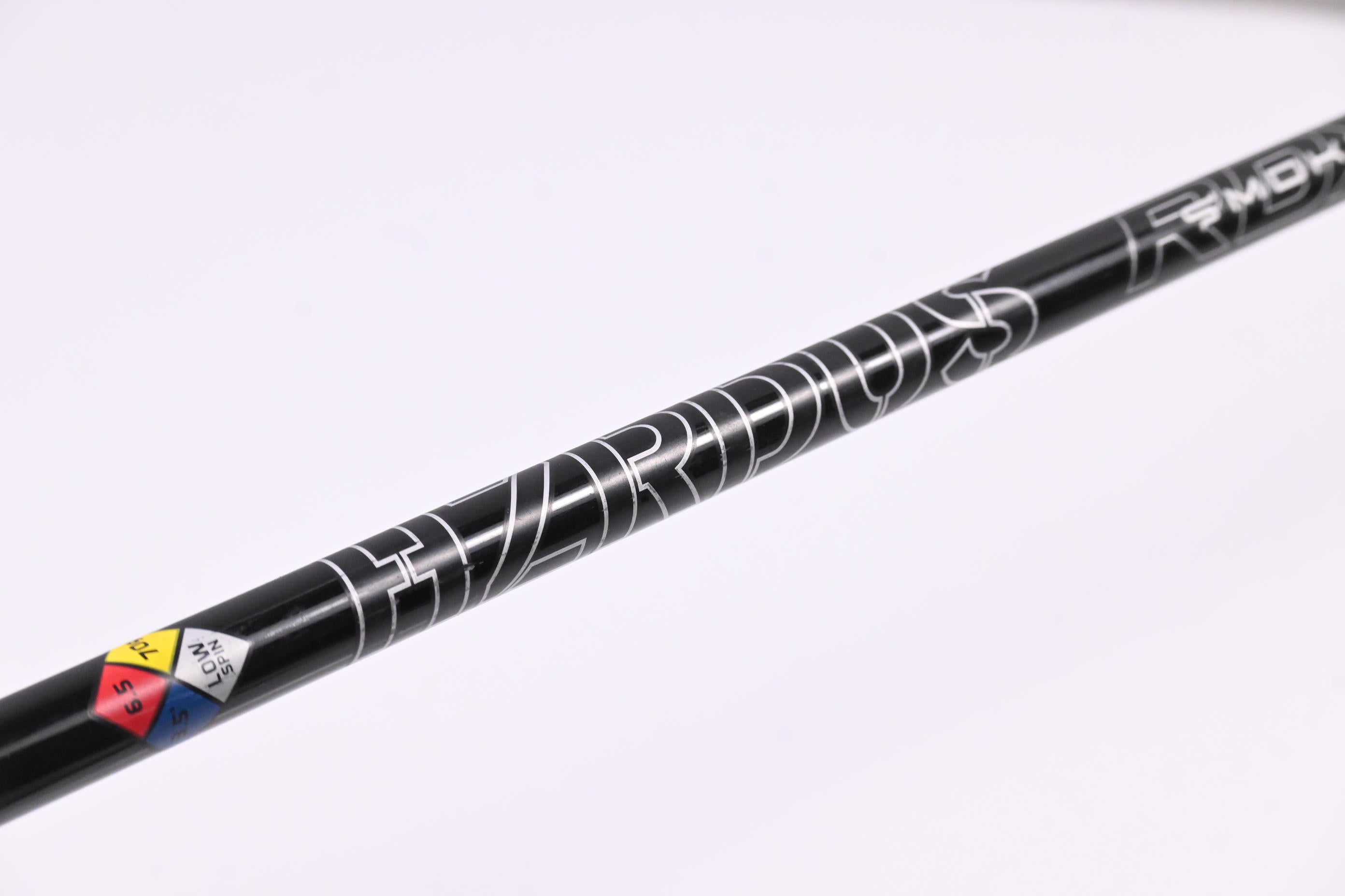 Hzrdus Smoke Black RDX 70 #3 Wood Shaft / X-Flex / Titleist 2nd Gen