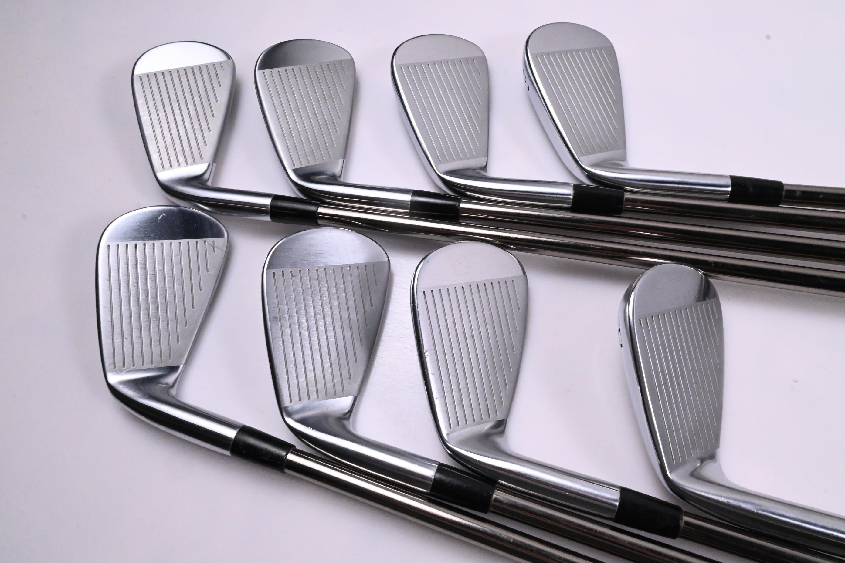 Mizuno Pro 225 Irons / 3-PW / Regular Flex UST Recoil ESX460 Shafts