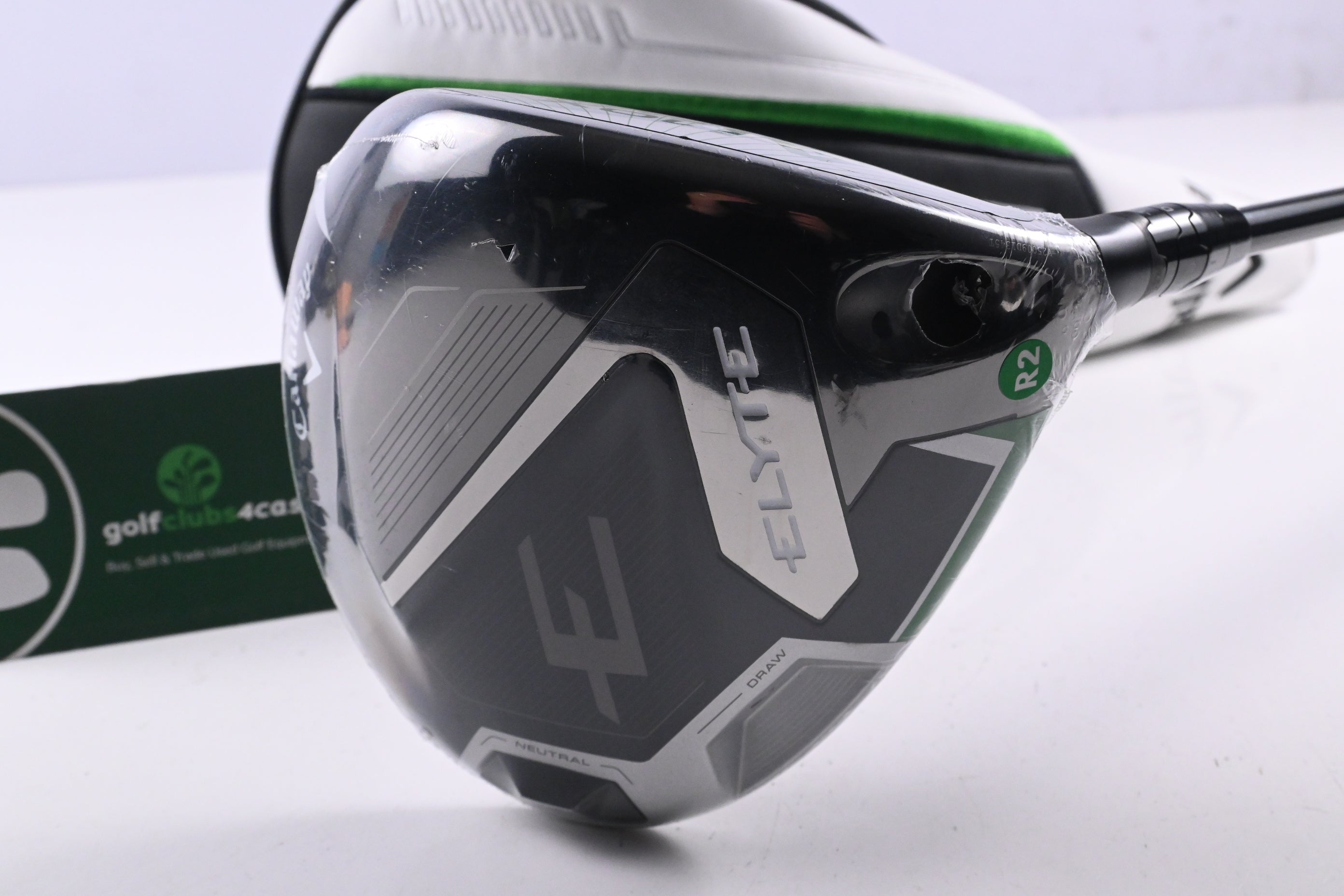 Callaway Elyte X Driver / 12 Degree / Stiff Flex Project X Denali 60 Shaft