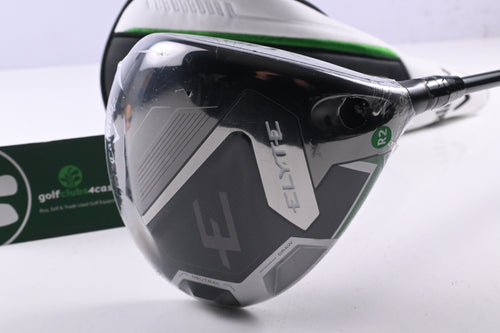 Callaway Elyte X Driver / 12 Degree / Stiff Flex Project X Denali 60 Shaft