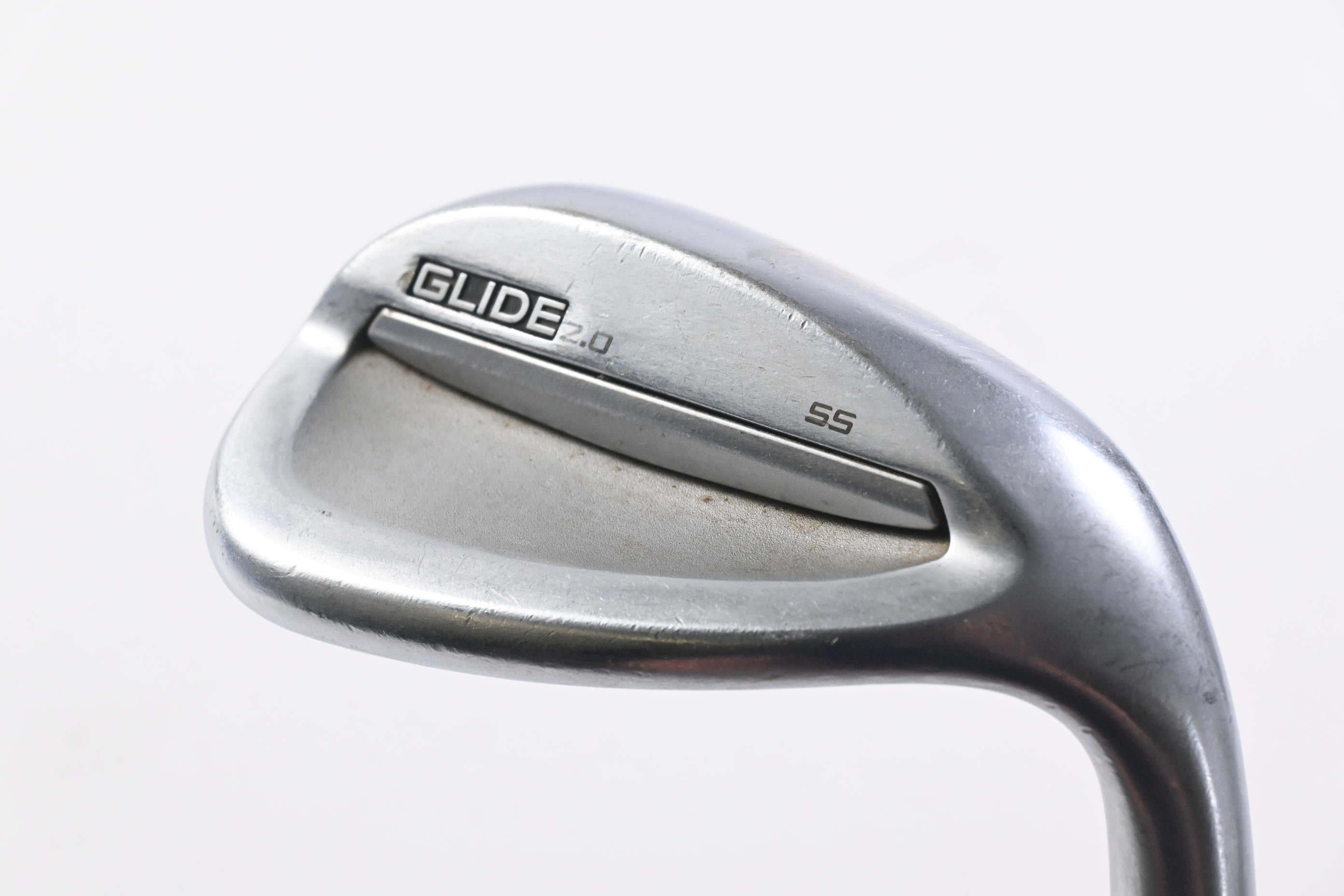 Ping Glide 2.0 Sand Wedge / 54 Degree / Yellow Dot / Stiff Flex KBS Tour 120