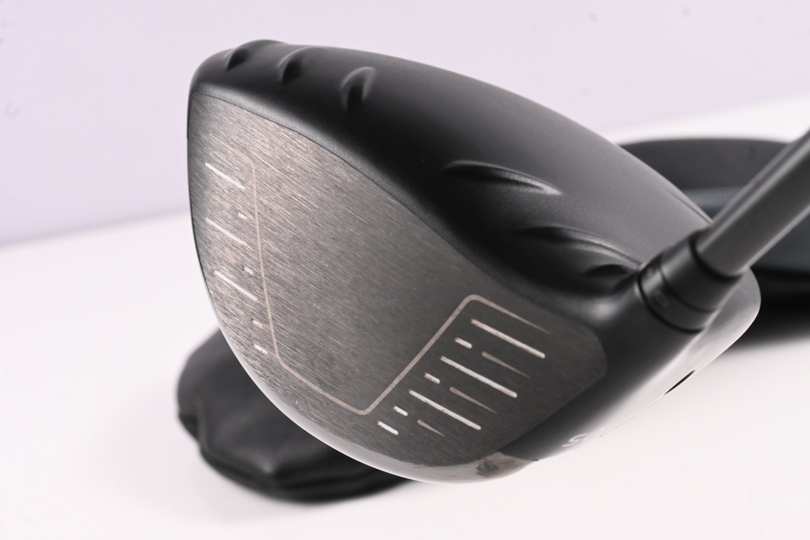 Ping G425 Max Driver / 10.5 Degree / Regular Flex EvenFlow Riptide 50 Shaft