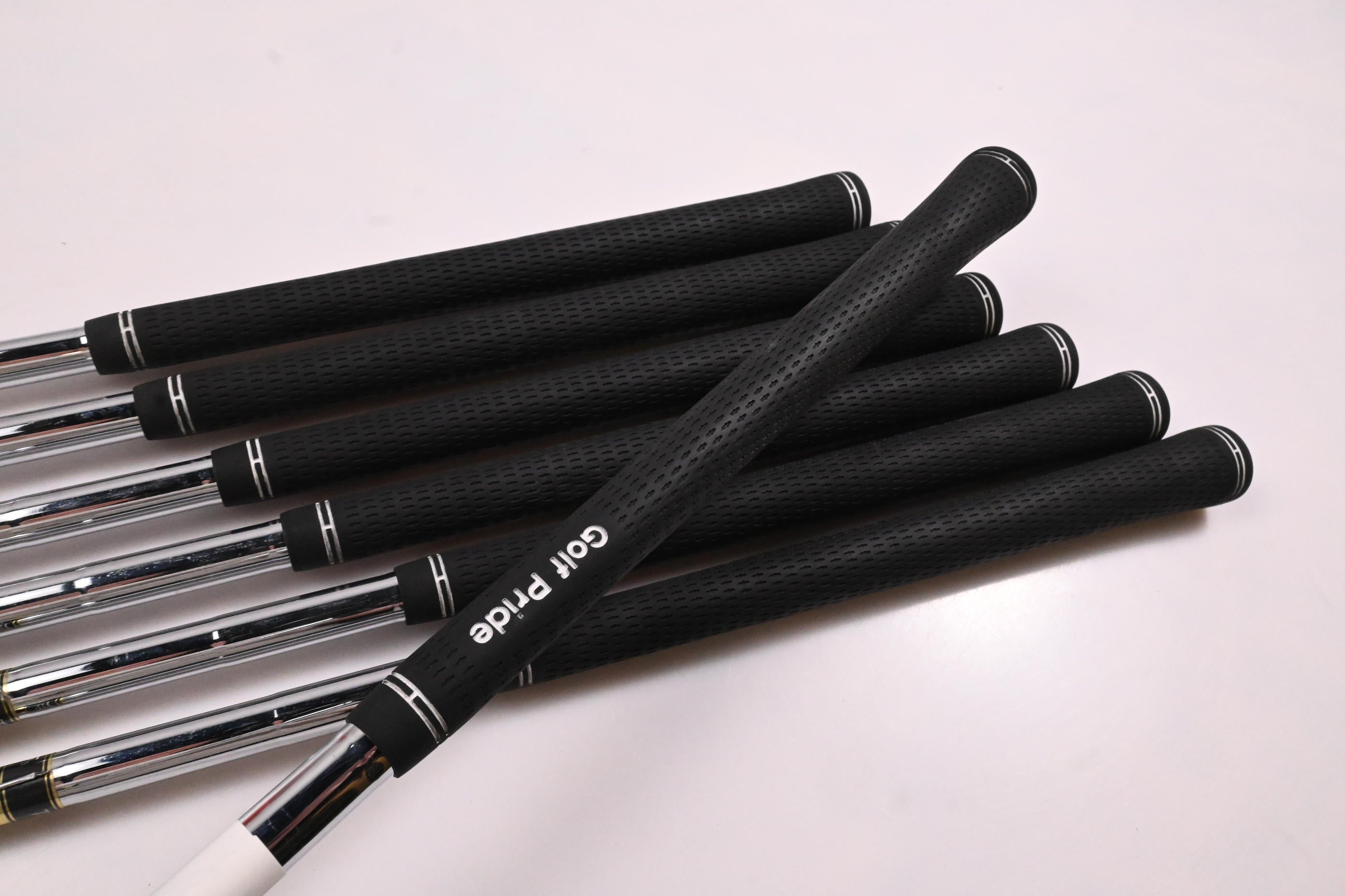 Callaway X-Forged 2018 Irons / 4-PW / Stiff Flex Dynamic Gold S300 Shafts