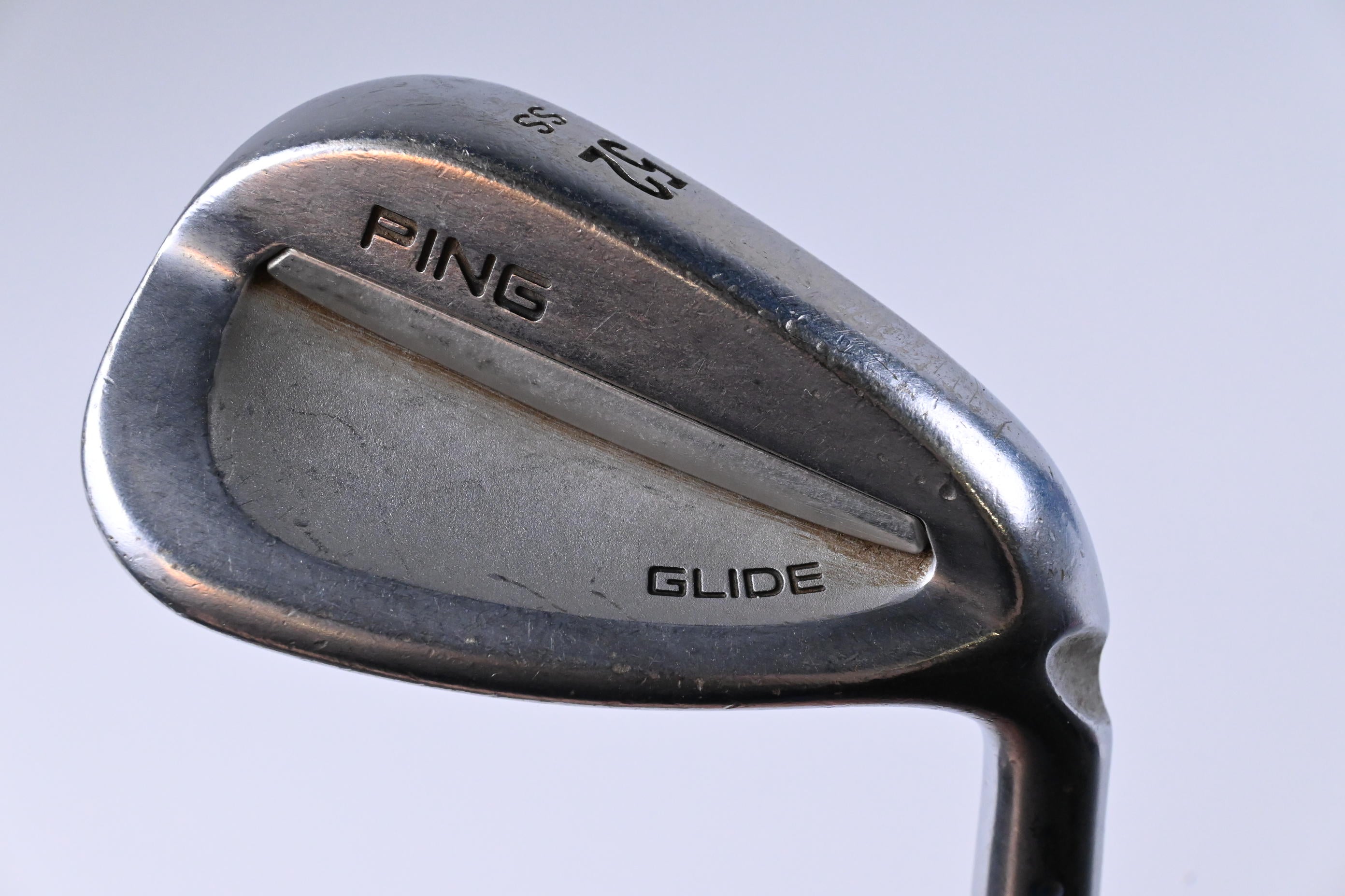 Ping Glide Gap Wedge / 52 Degree / Blue Dot / Senior Flex Ping TFC 419 Shaft