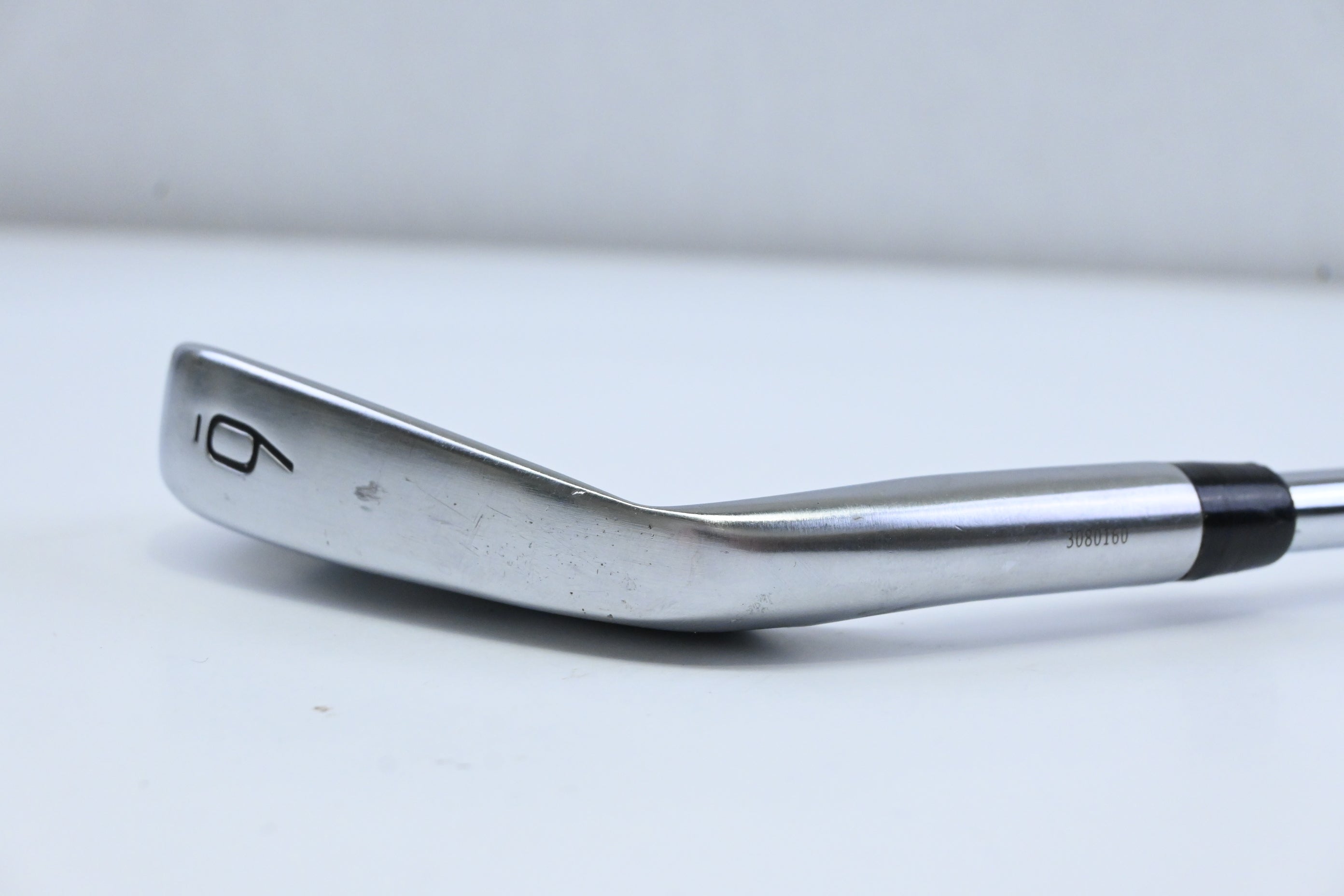 Titleist T100 2023 #6 Iron / Regular Flex Project X Flighted Rifle Shaft