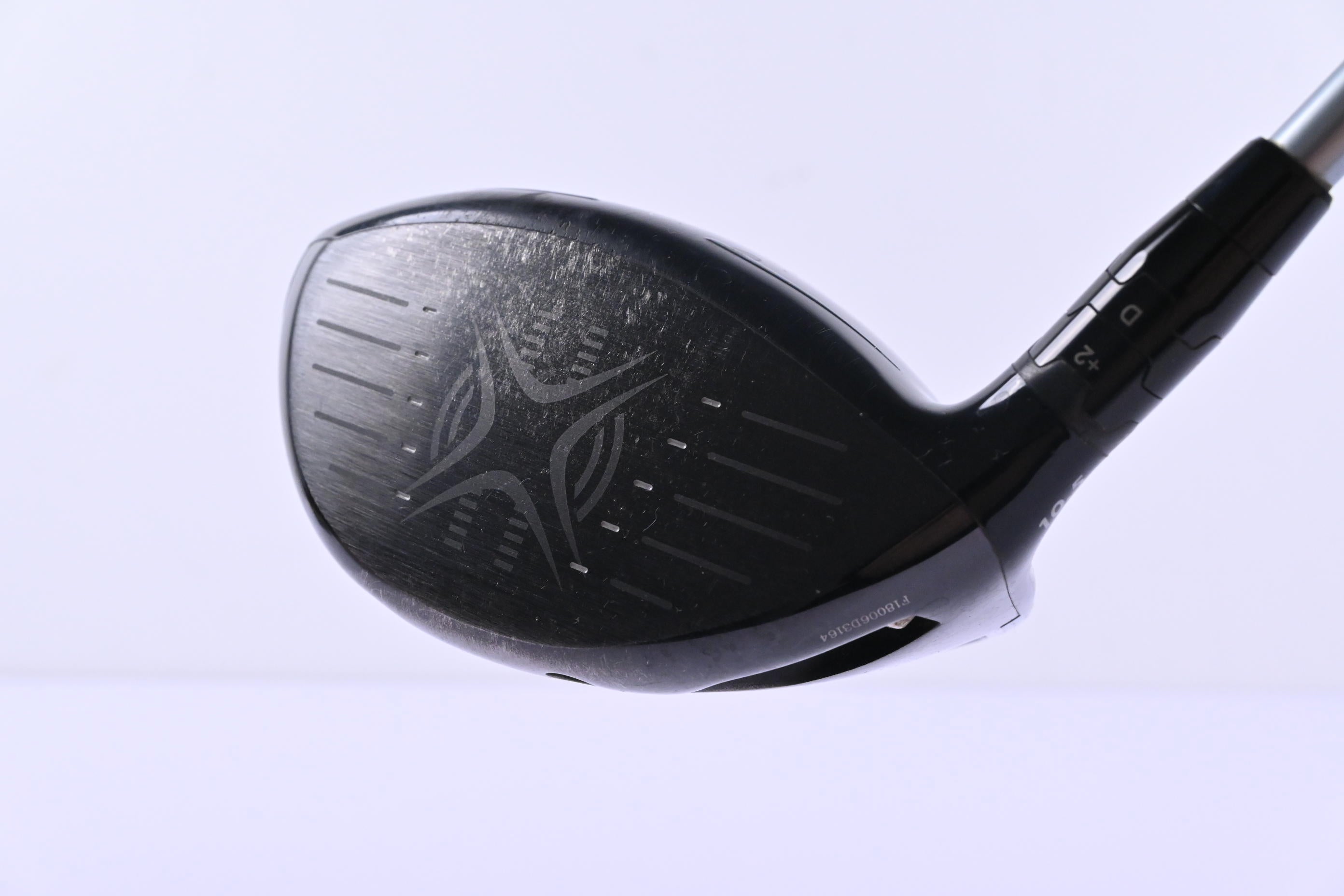Callaway Rogue Driver / 10.5 Degree / Regular Flex Project X HZRDUS T800 Shaft