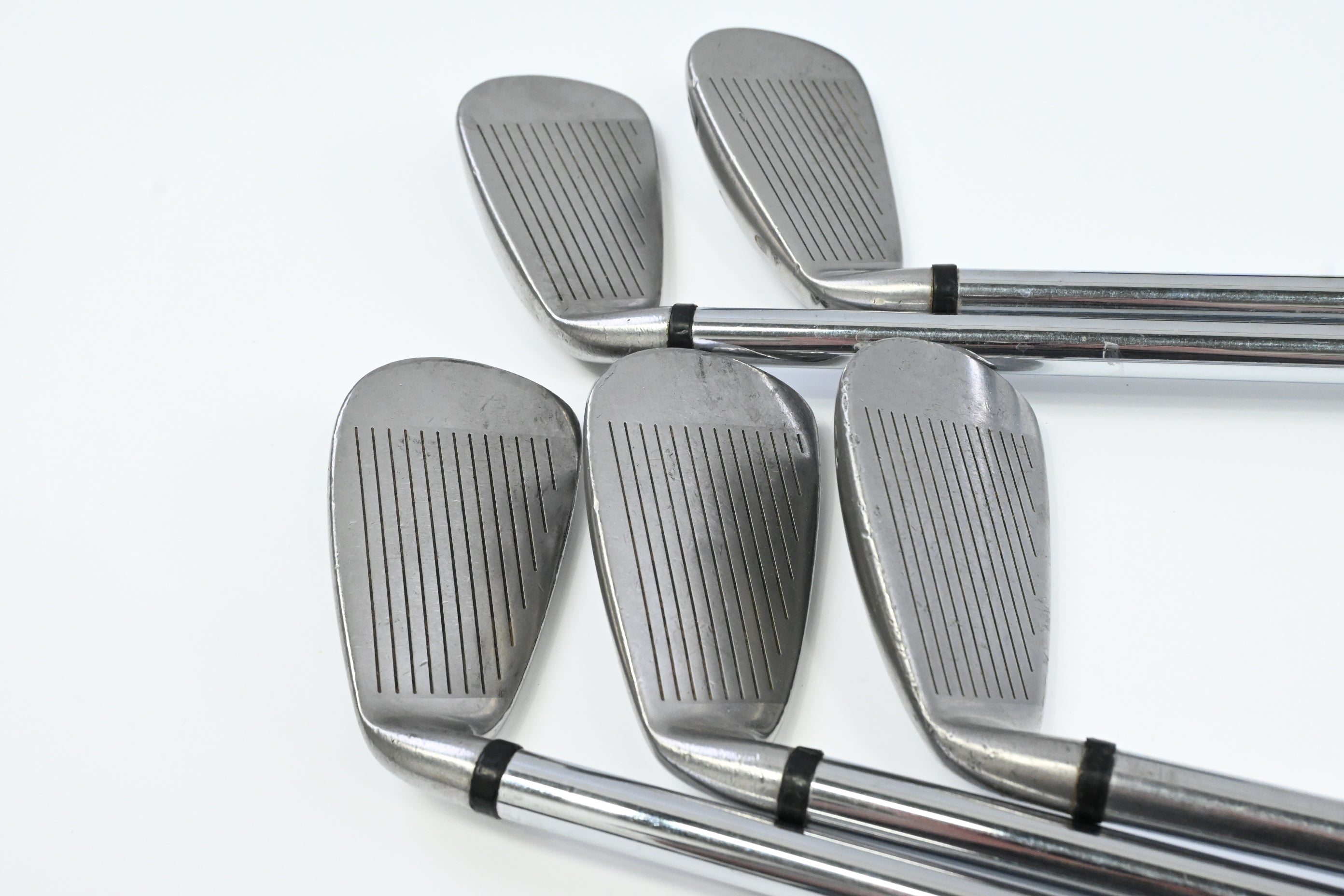 Wilson Deep Red Irons / 6-PW / Uniflex Wilson Deep Red Shafts