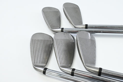 Wilson Deep Red Irons / 6-PW / Uniflex Wilson Deep Red Shafts