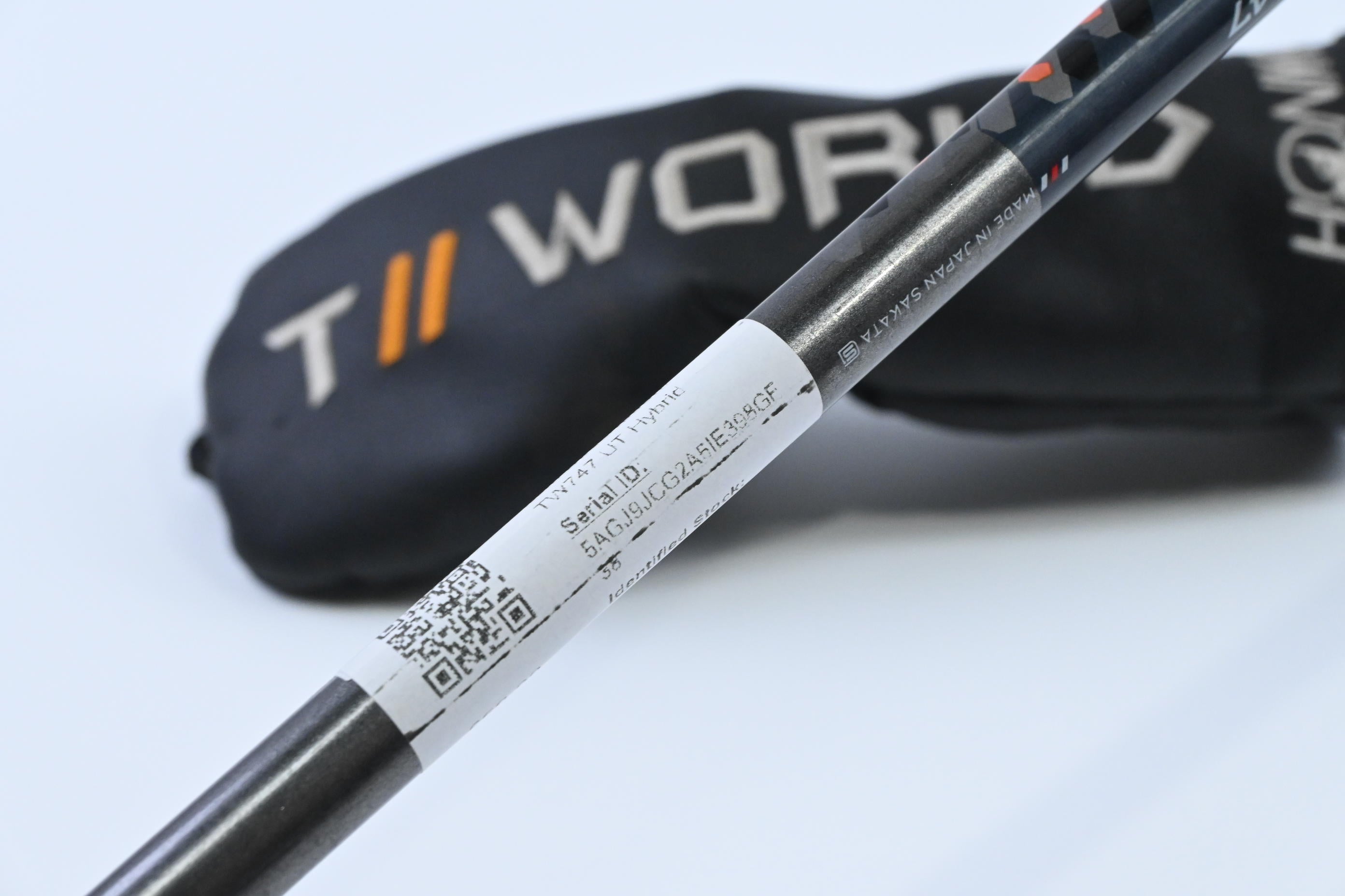 Honma TW747 UT #3 Hybrid / 19 Degree / Regular Flex Honma Vizard Shaft