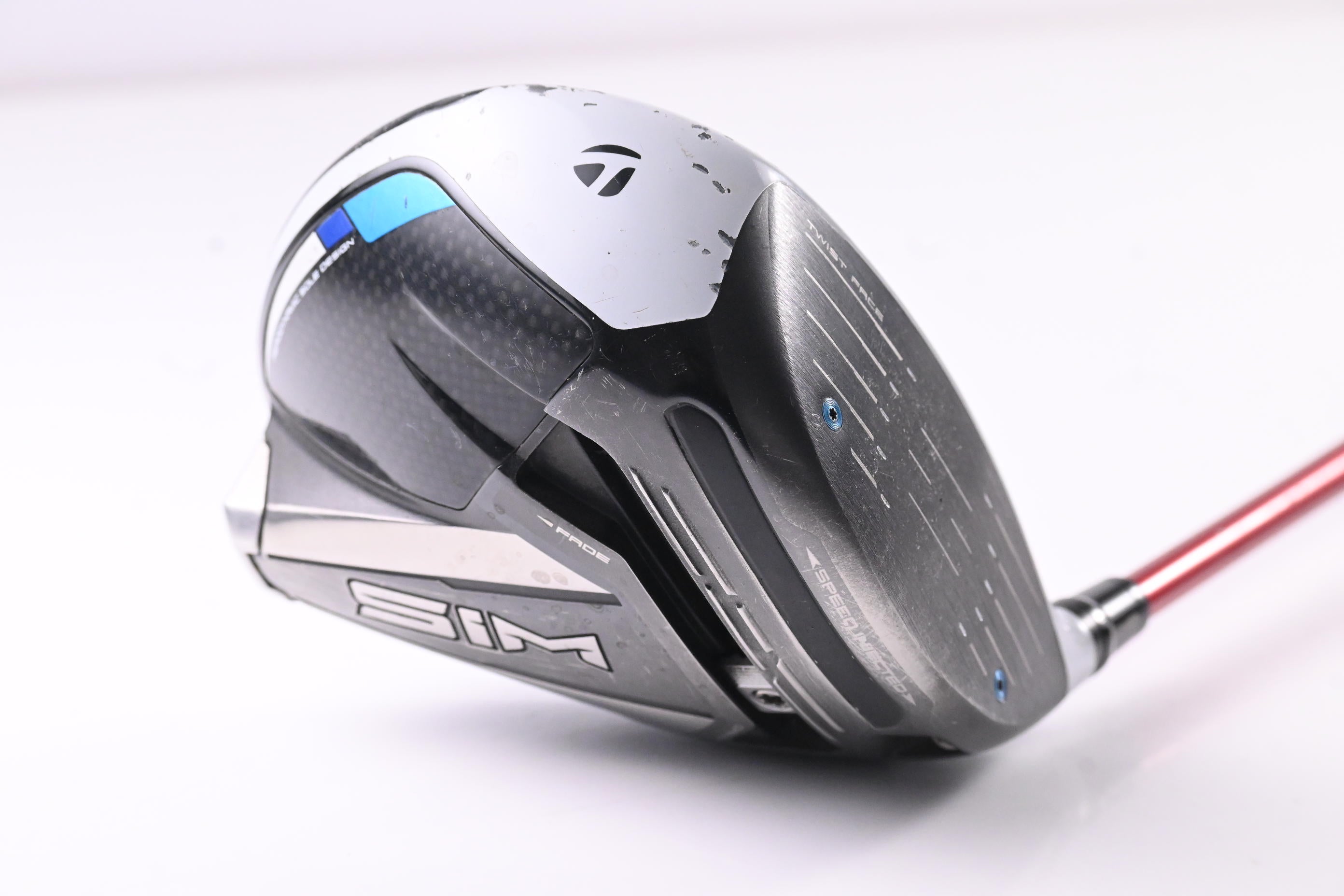 Taylormade SIM Driver / 10.5 Degree / Regular Flex Fujikura Ventus Red 5 Shaft