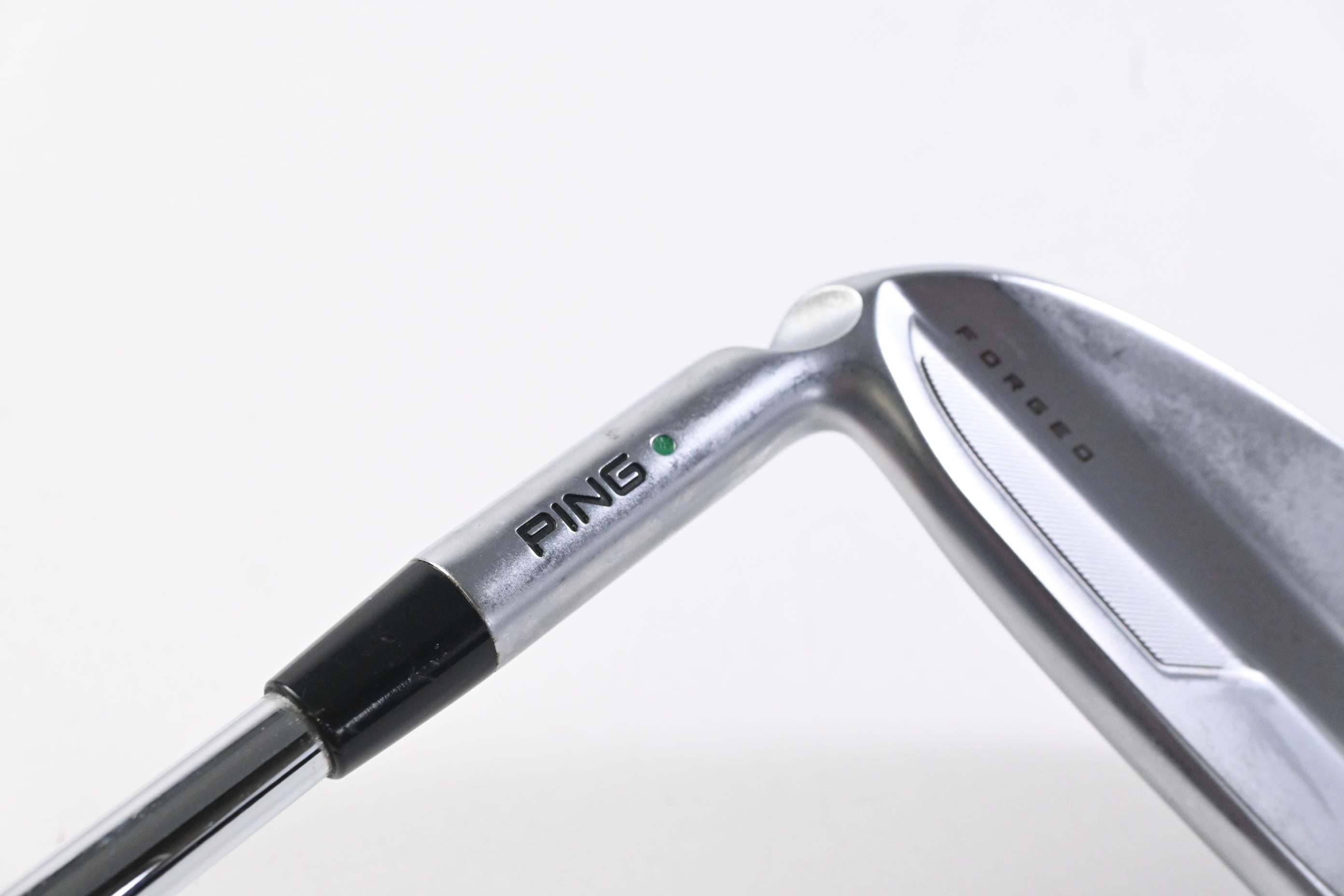 Left Hand Ping i525 #3 Iron / 18 Degree / Green Dot / Regular Flex Ping AWT 2.0