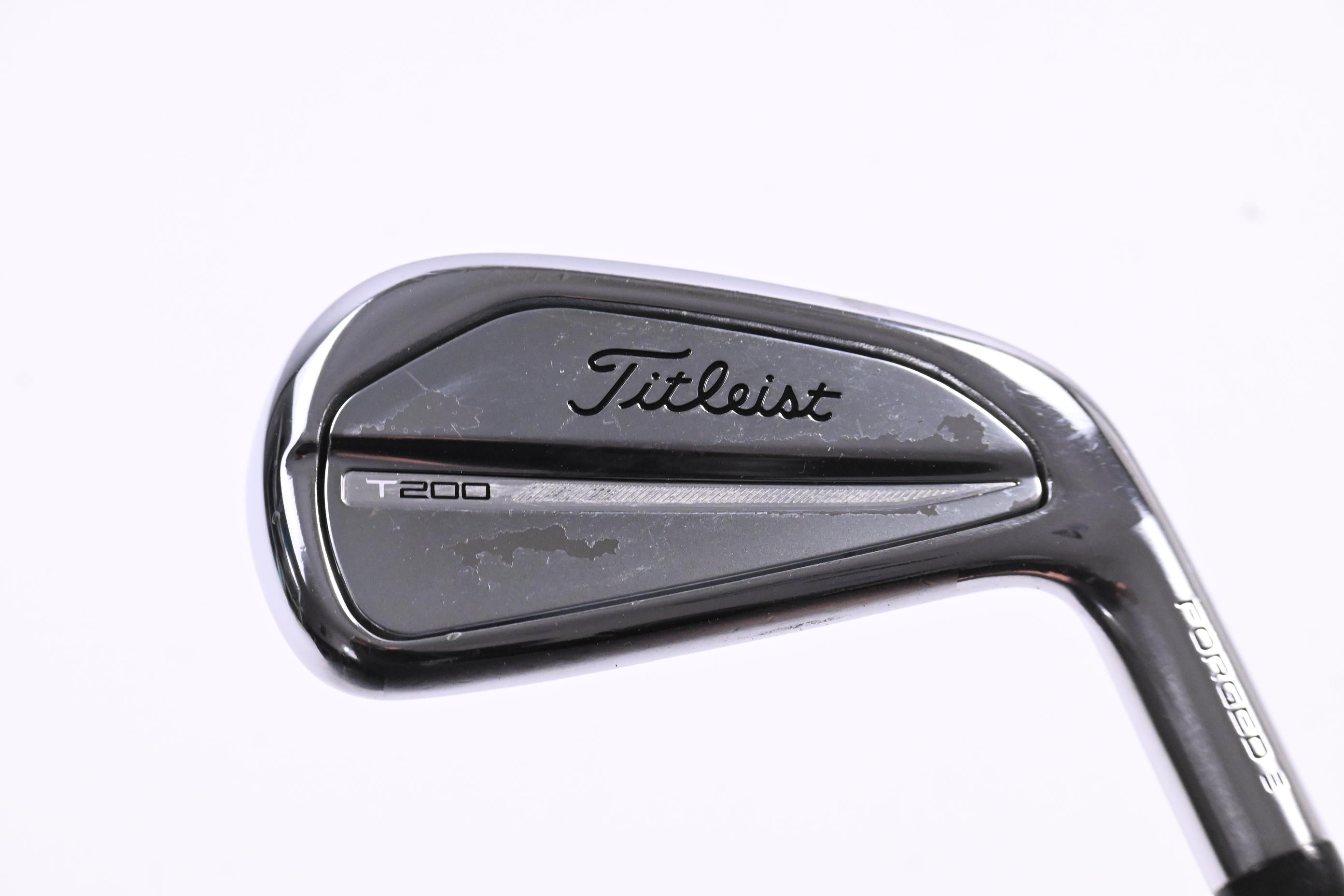 Titleist T200 2023 Utility #4 Iron / 21 Degree / Stiff Flex Hzrdus Gen4 Black Shaft