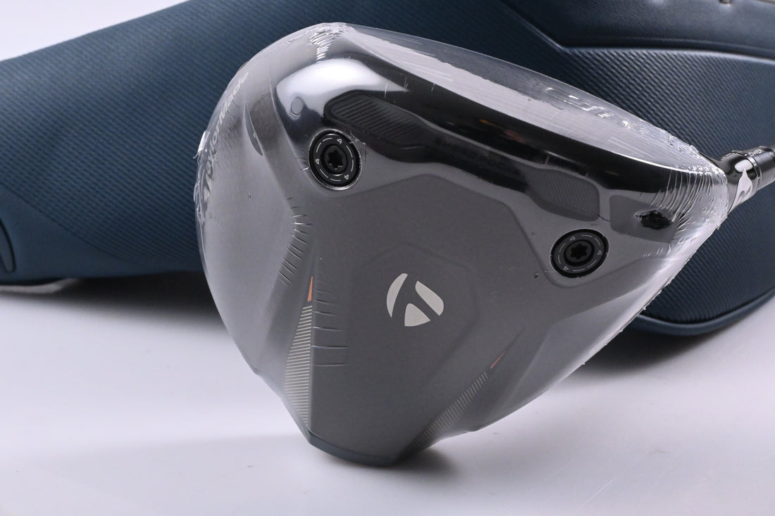 Taylormade Qi4D Driver / 9 Degree / Regular Flex REAX Blue 50 Shaft