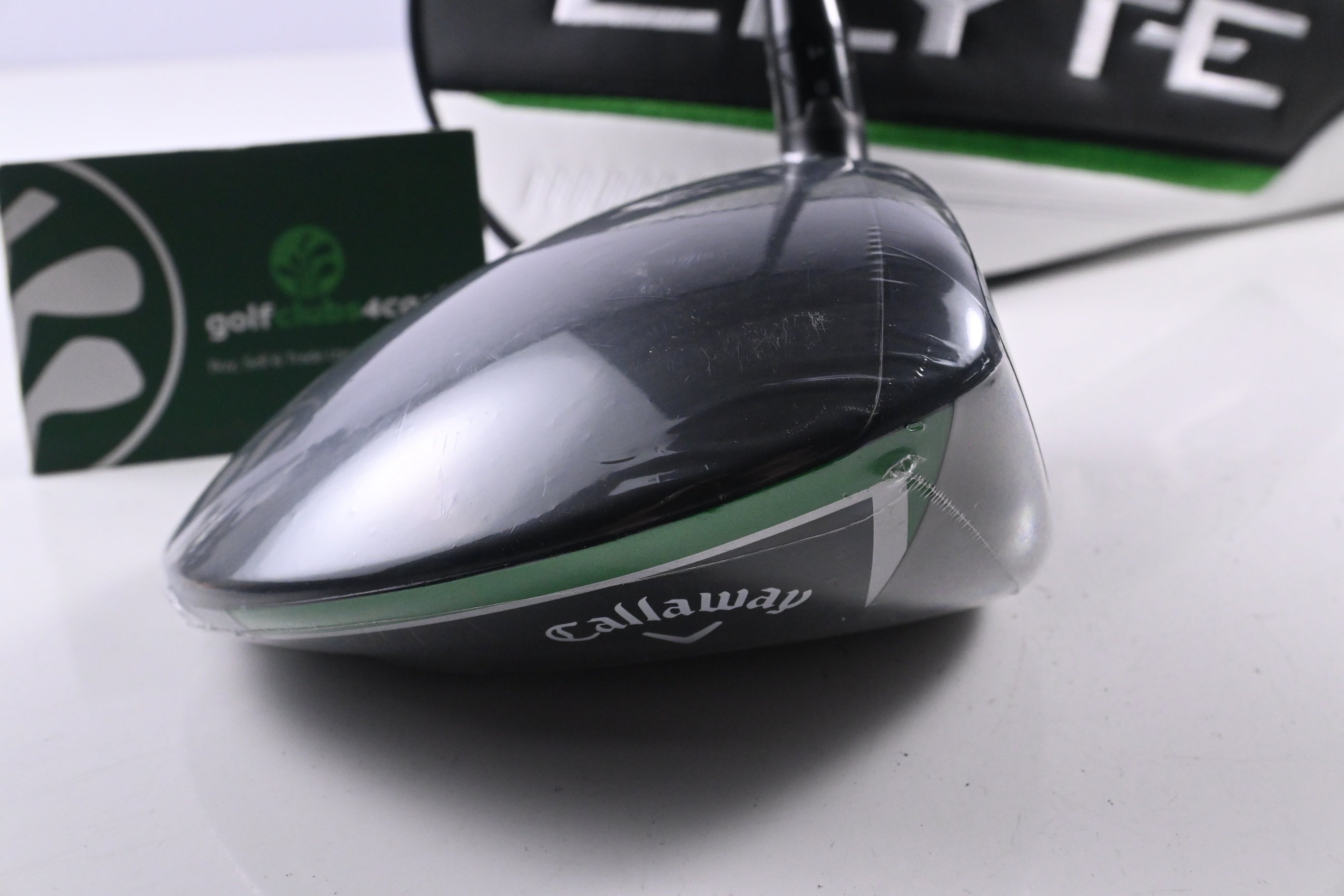 Callaway Elyte X Driver / 12 Degree / Stiff Flex Project X Denali 60 Shaft