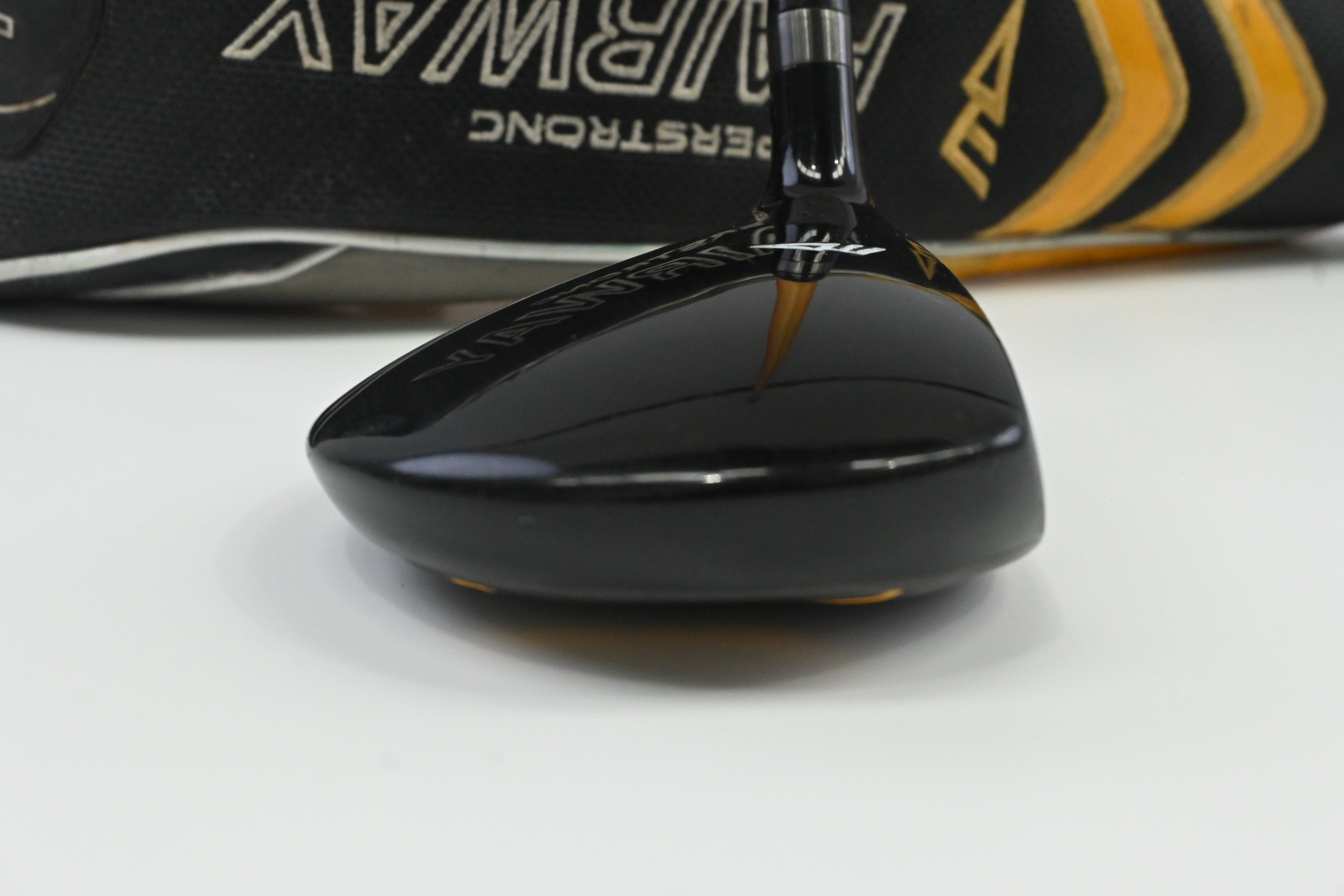 MD Golf Superstrong #3 Wood / 15 Degree / Regular Flex Pro Force 65 Shaft