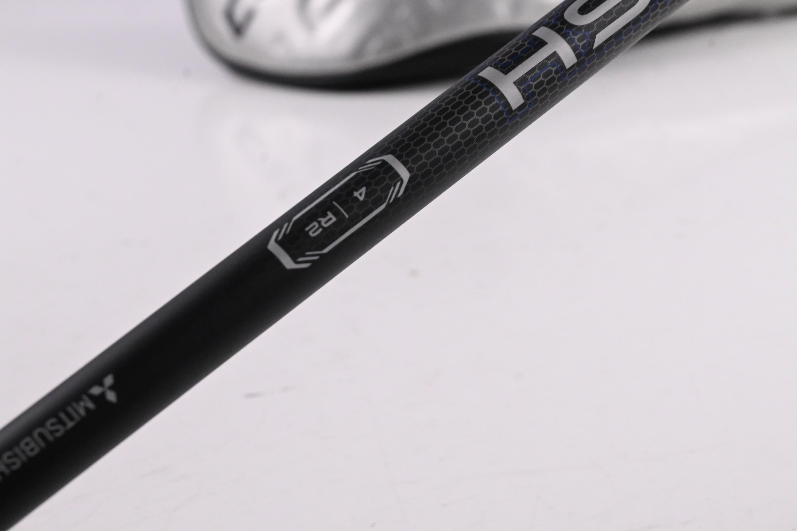 Taylormade Qi35 Max #5 Wood / 18.5 Degree / Senior Flex Vanquish 4 Shaft