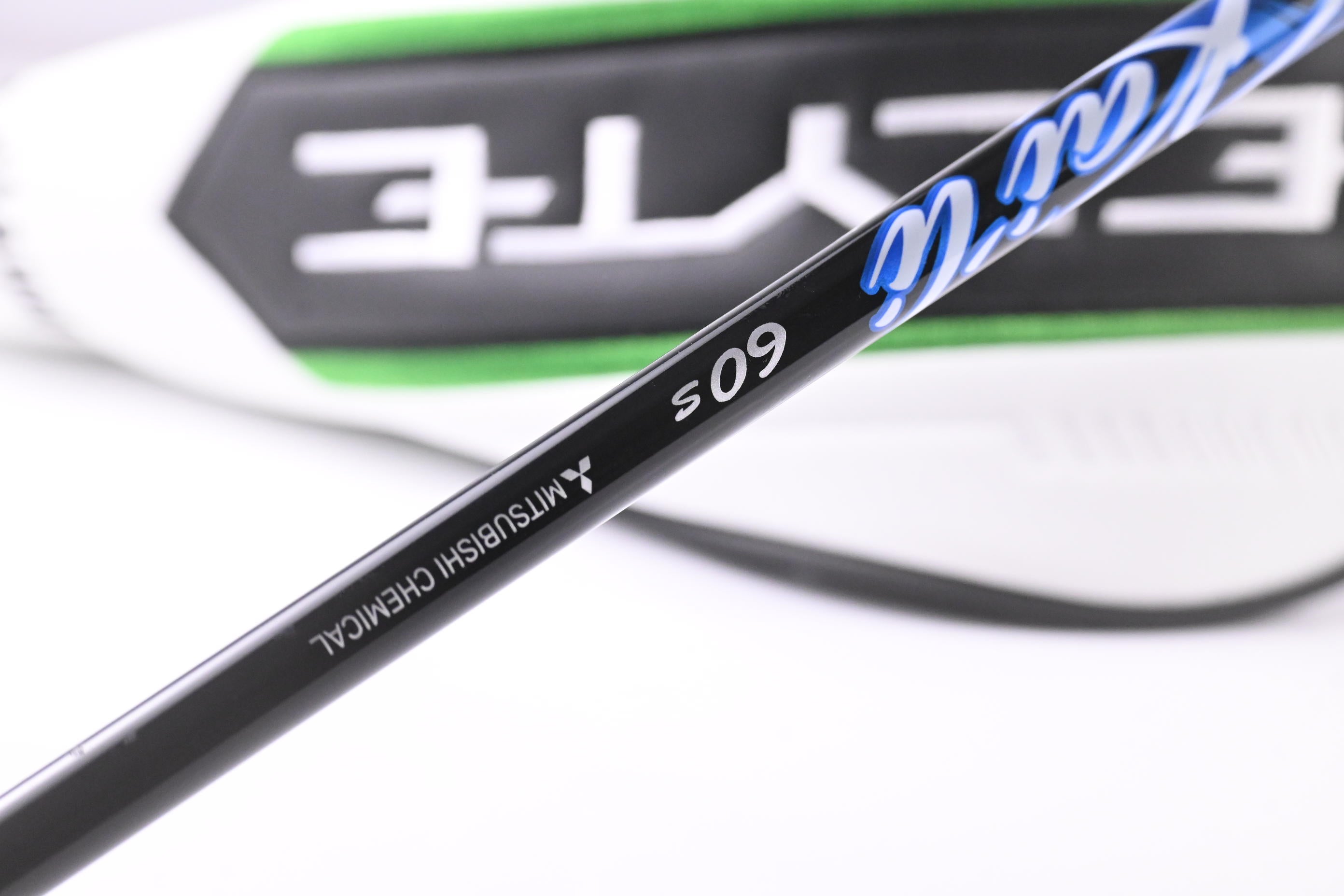 Callaway Elyte Triple Diamond Driver / 10.5 Degree / Stiff Flex Kai'li Blue 60