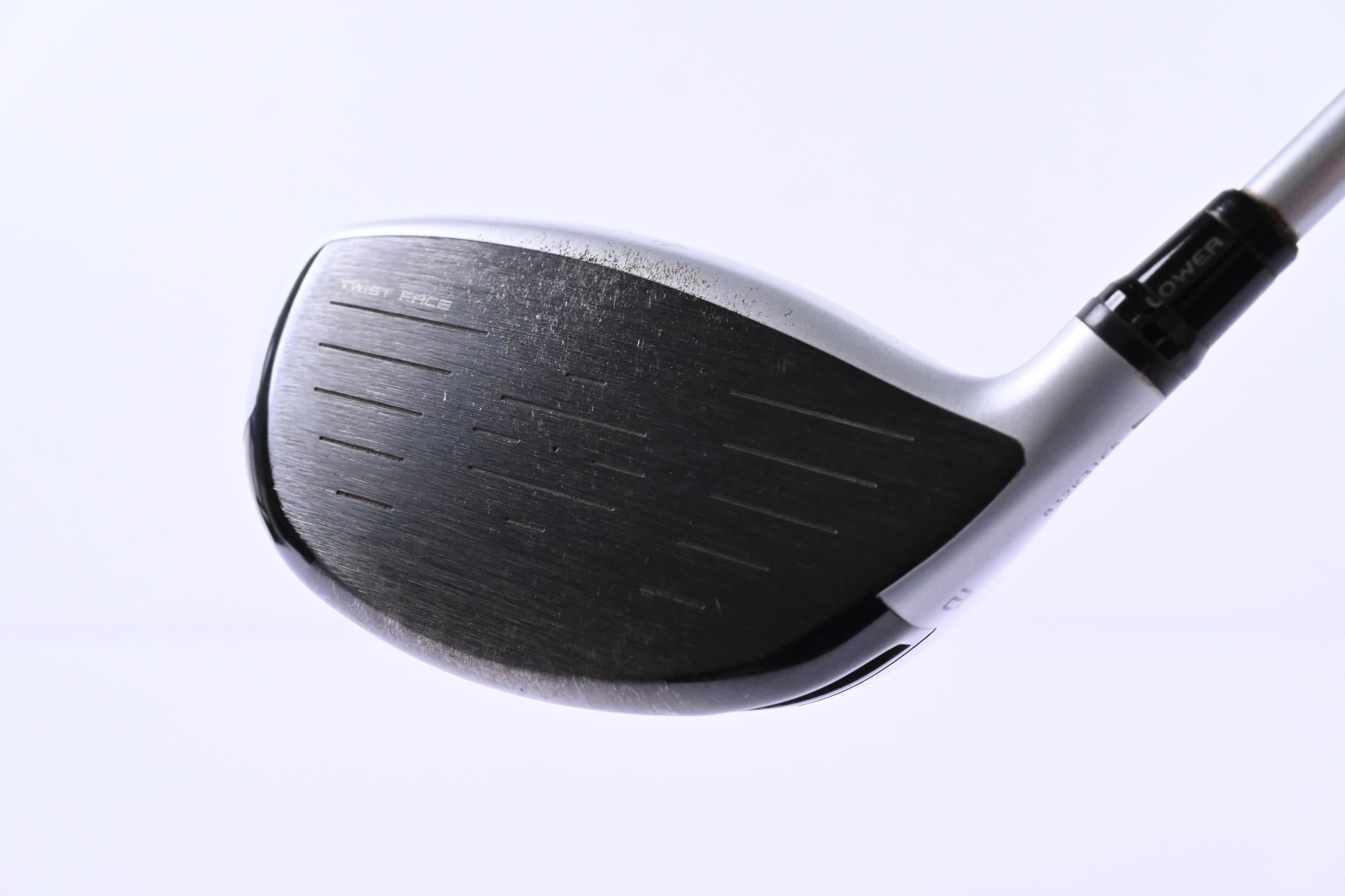 Taylormade M4 D-Type Driver / 12 Degree / Senior Flex Matrix OZIK MFS X5 45