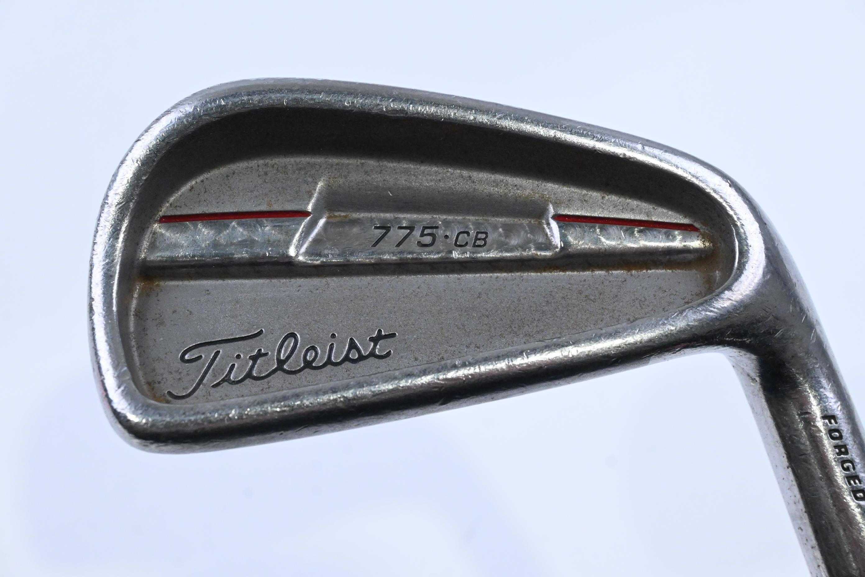 Titleist 775.CB #6 Iron / Regular Flex N.S.Pro 100 Shaft