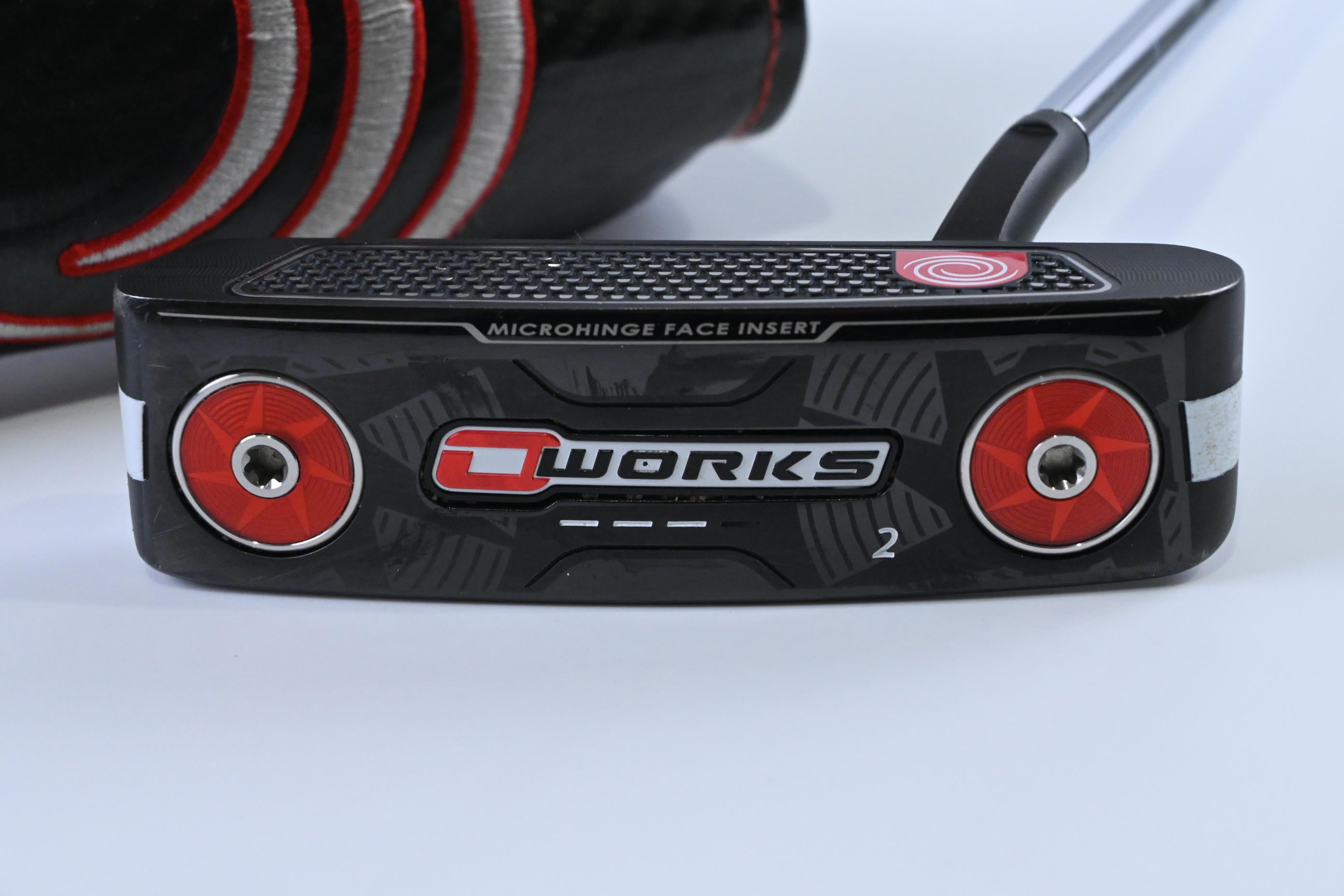 Odyssey O-Works 2 Putter / 34 Inch