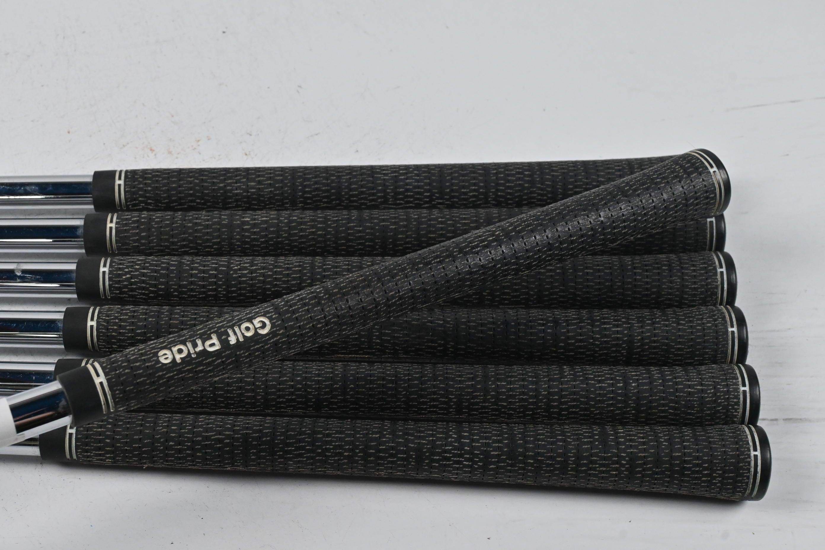Ping Eye 2+ BeCu Irons / 3-9i / Black Dot / Stiff Flex Steel Shafts