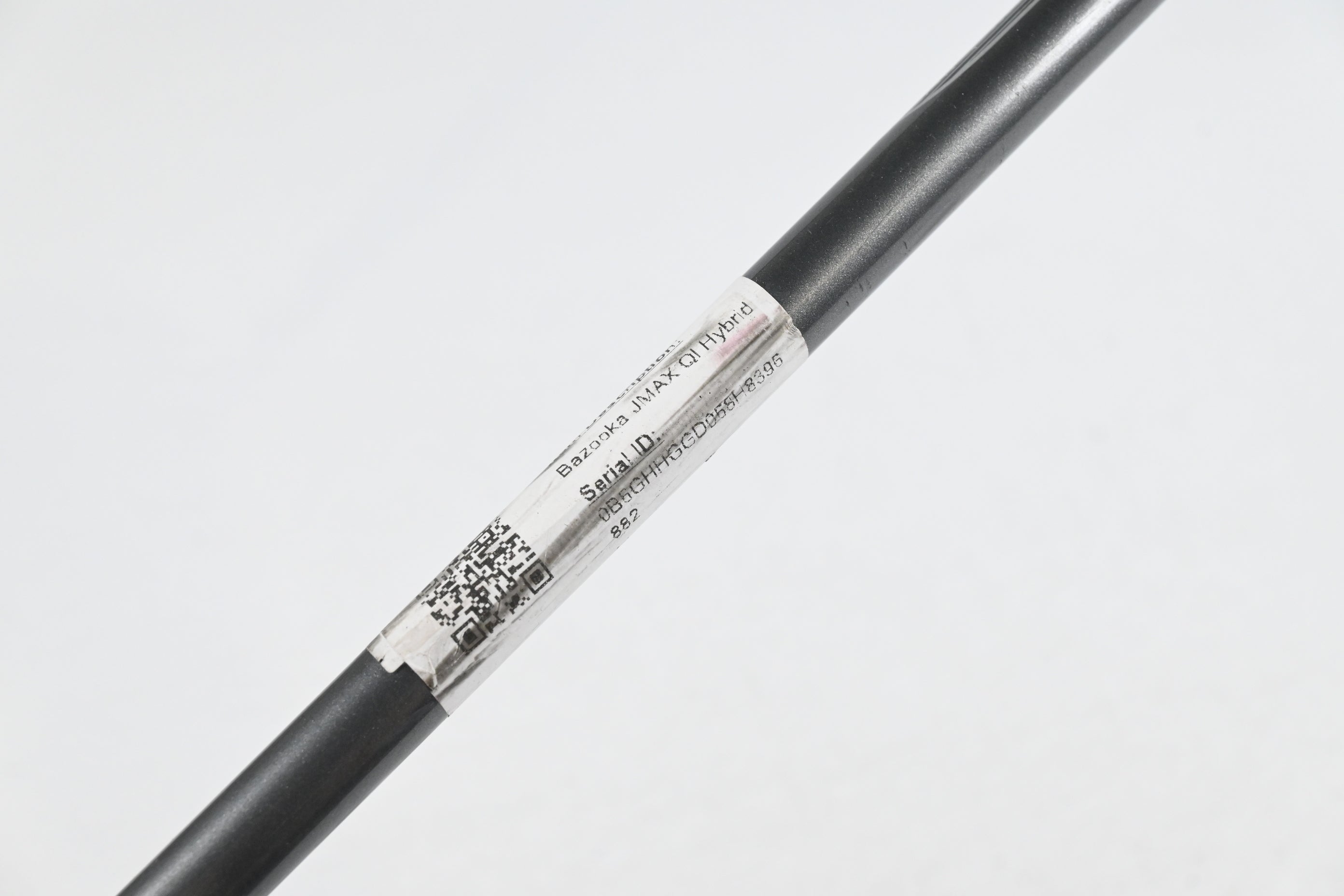 Left Hand Tour Edge Bazooka JMAX Ql #5 Hybrid / 27 Degree / Senior Flex JMAX