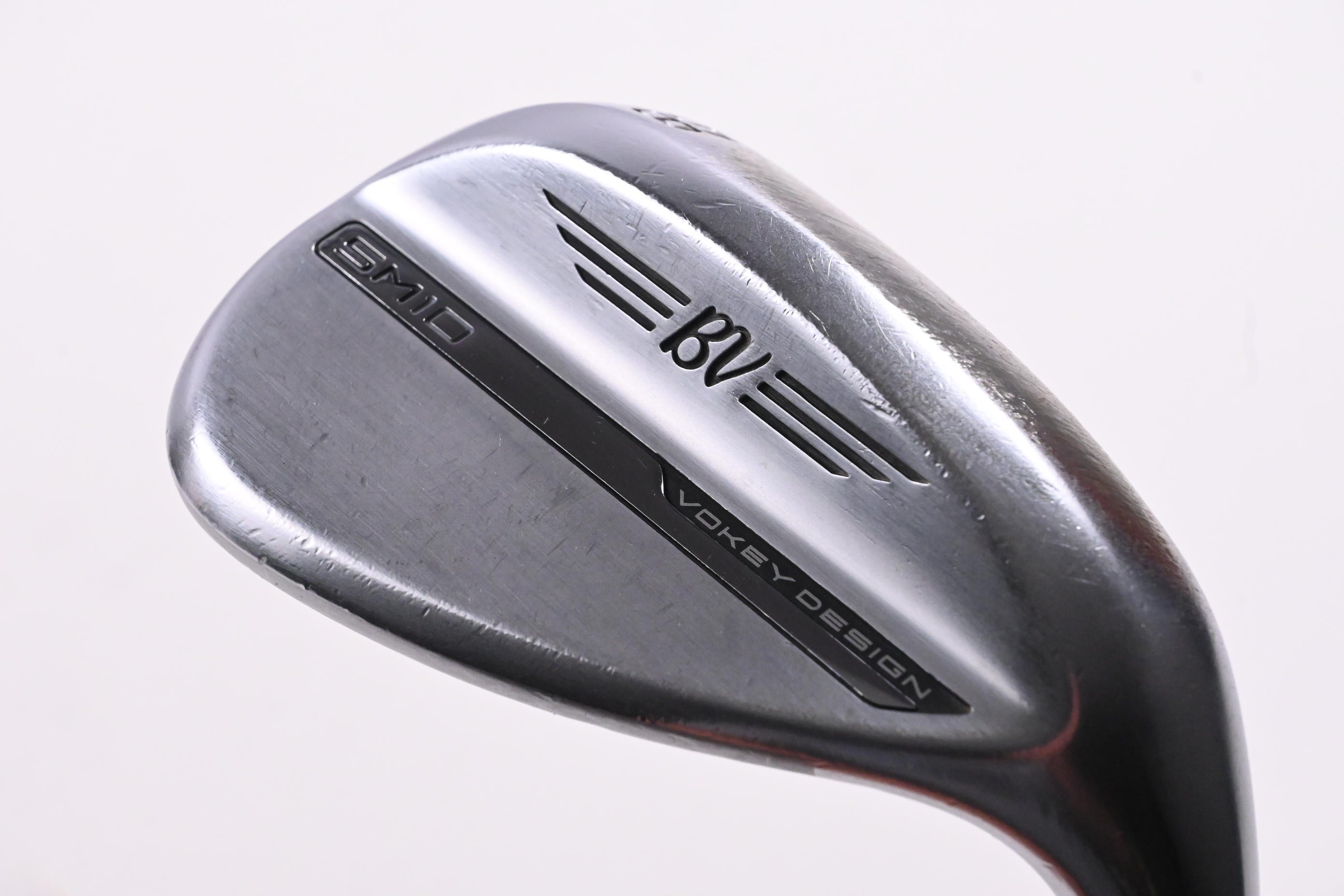 Titleist Vokey SM10 Lob Wedge / 58 Degree / Regular Flex KBS Tour Lite Shaft