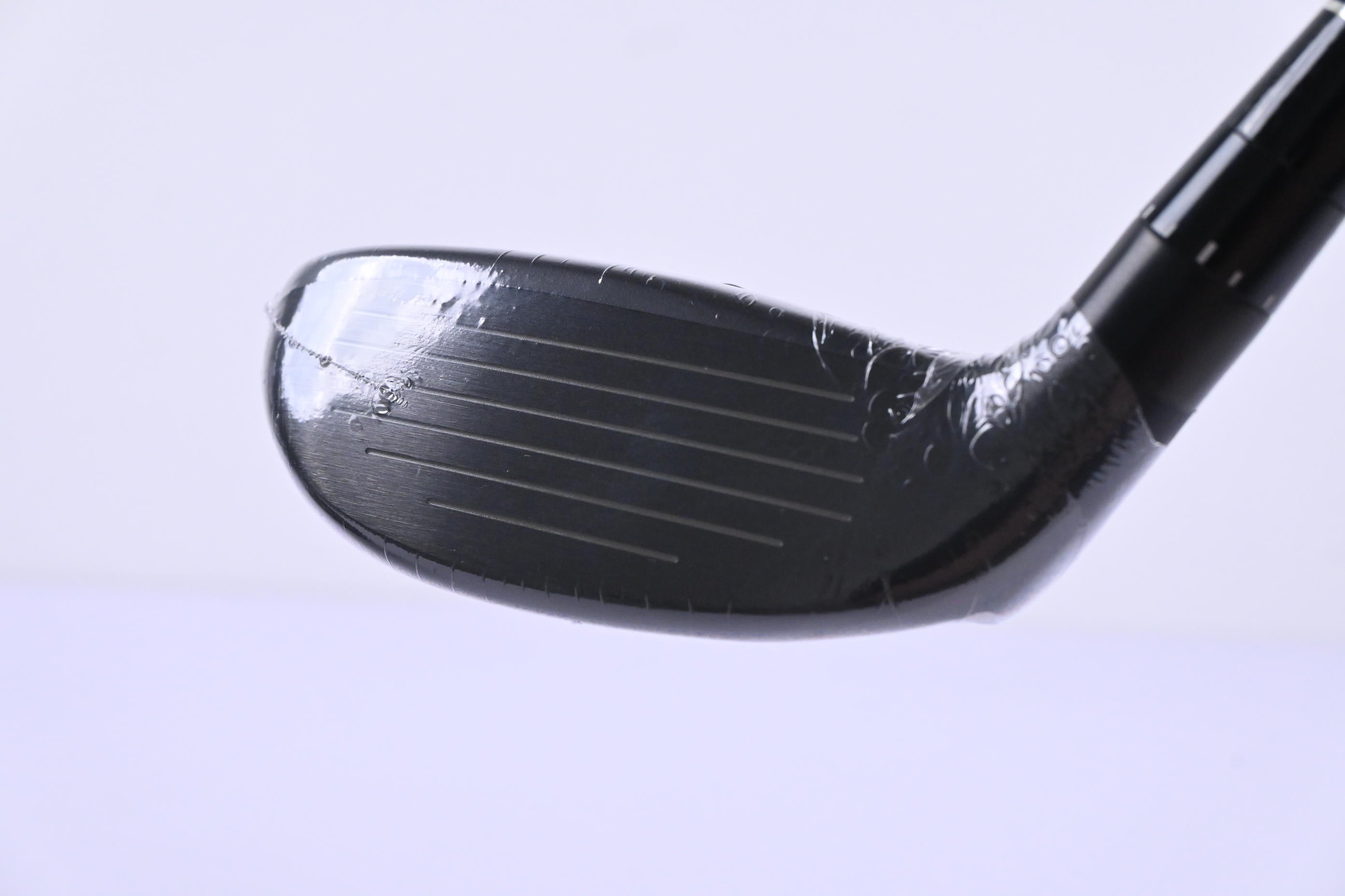 Srixon ZXi #4 Hybrid / 22 Degree / Senior Flex HZRDUS Smoke Red RDX 70 Shaft