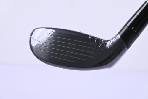 Srixon ZXi #4 Hybrid / 22 Degree / Senior Flex HZRDUS Smoke Red RDX 70 Shaft