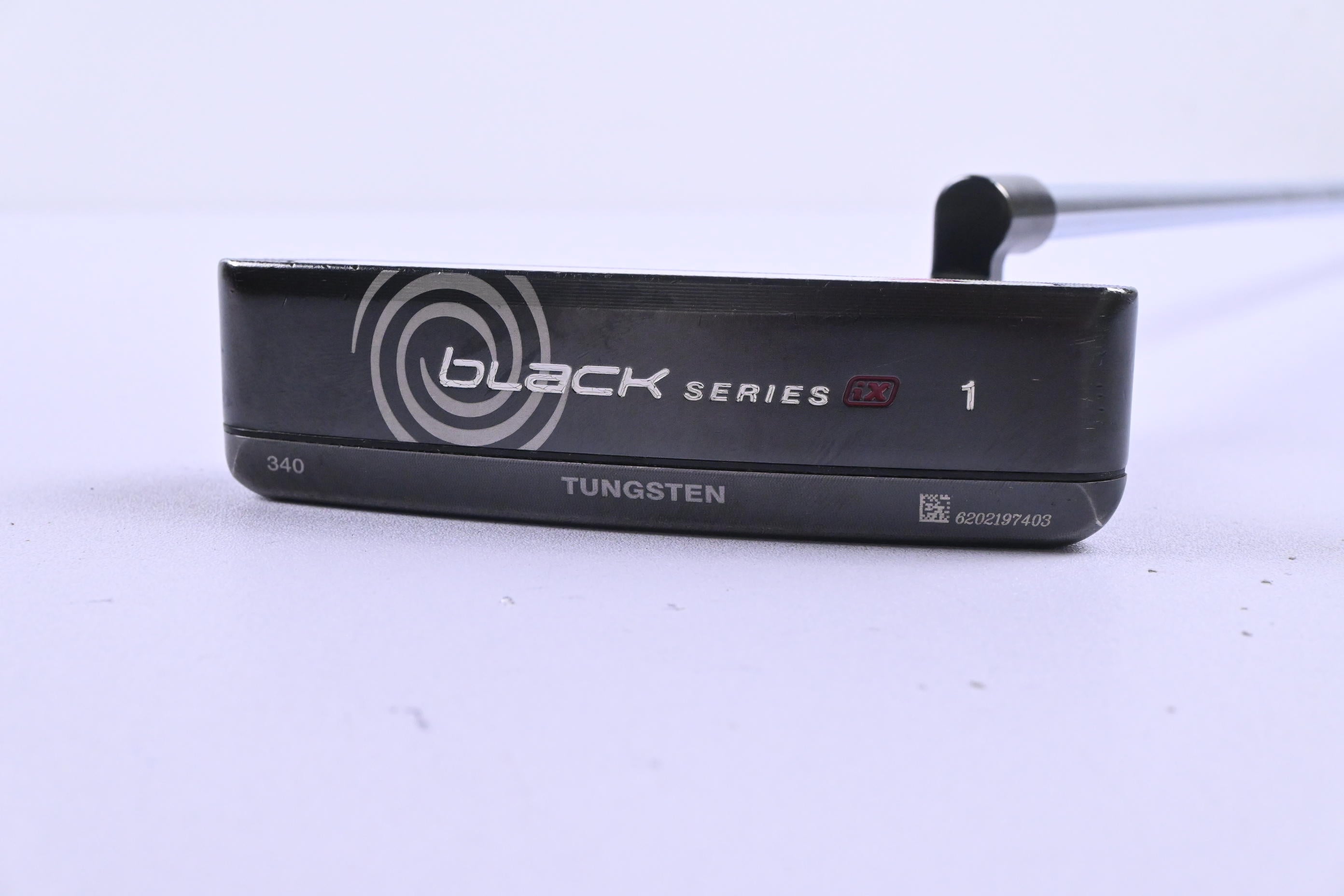Odyssey Black Series IX #1 Putter / 34 Inch