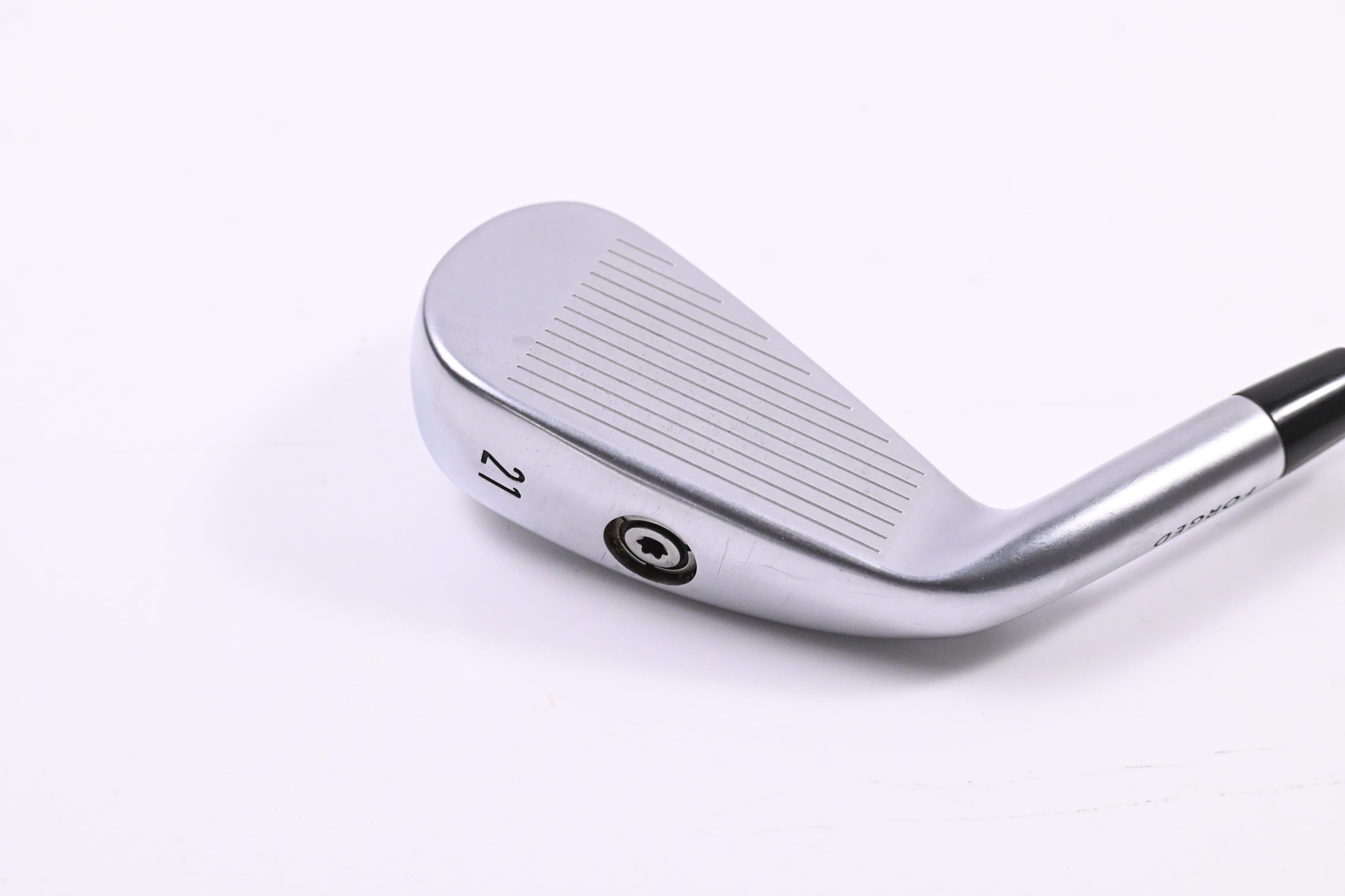Callaway Apex UT #3 Iron / 21 Degree / Stiff Flex KBS Tour-V 110 Shaft