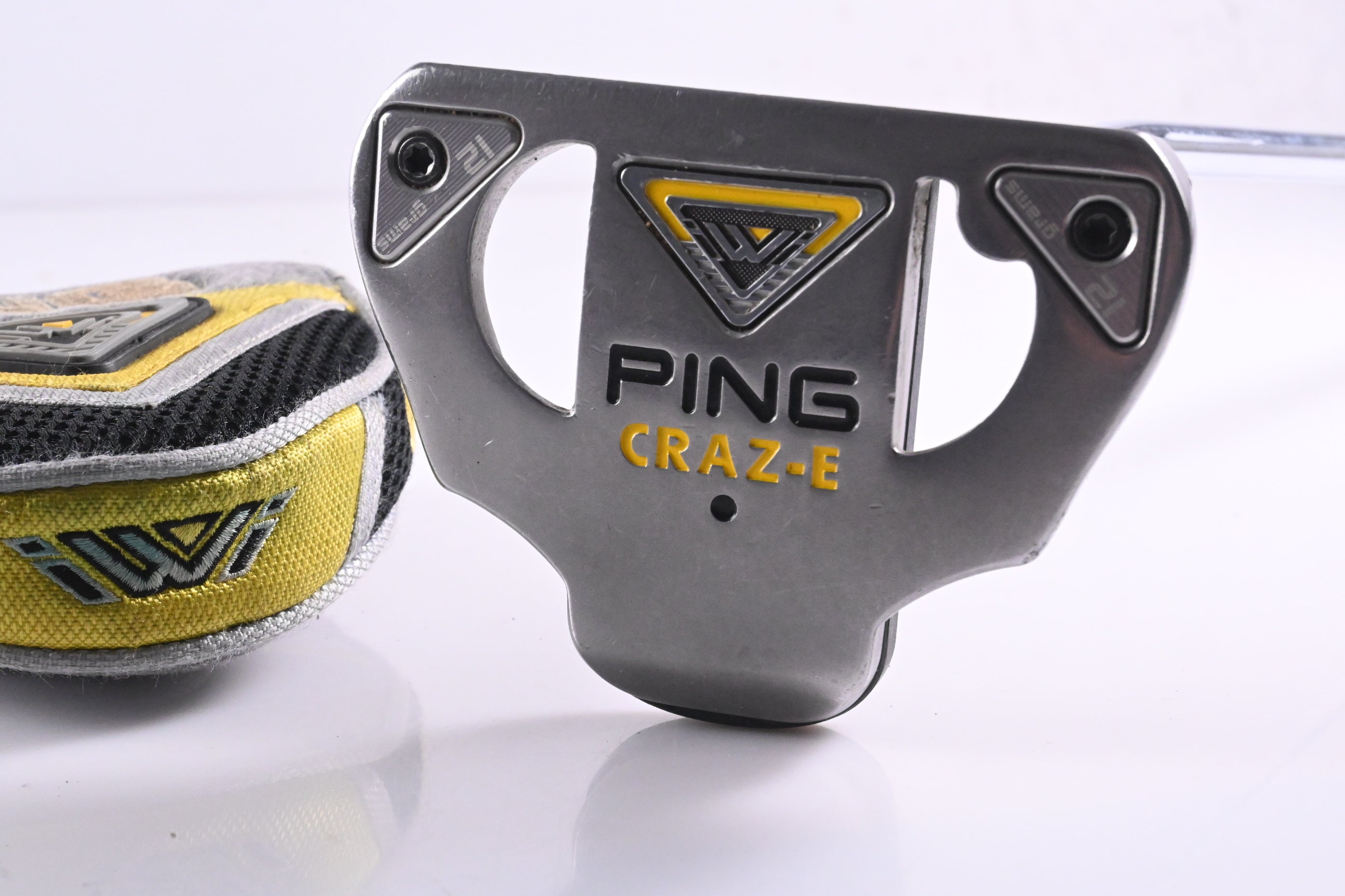 Ping Craz-E IWI Putter / 35.5 Inch