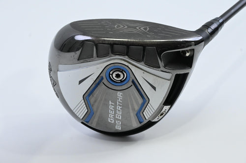 Ladies Callaway Great Big Bertha 2016 Driver / 10.5 Degree / Senior Flex Bassara