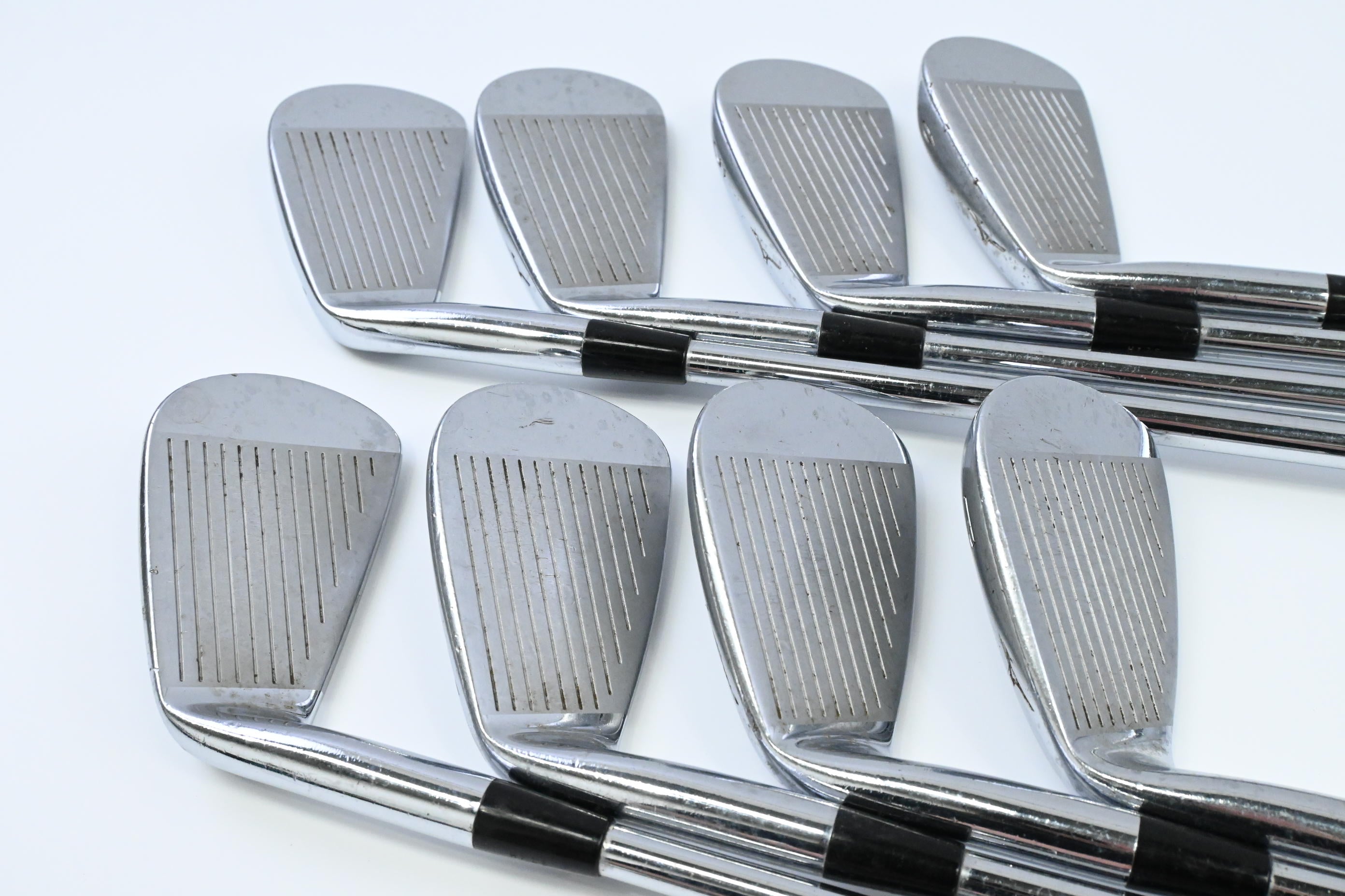 Mizuno MP-57 Irons / 3-PW / Stiff Flex Dynamic Gold S300 Shafts
