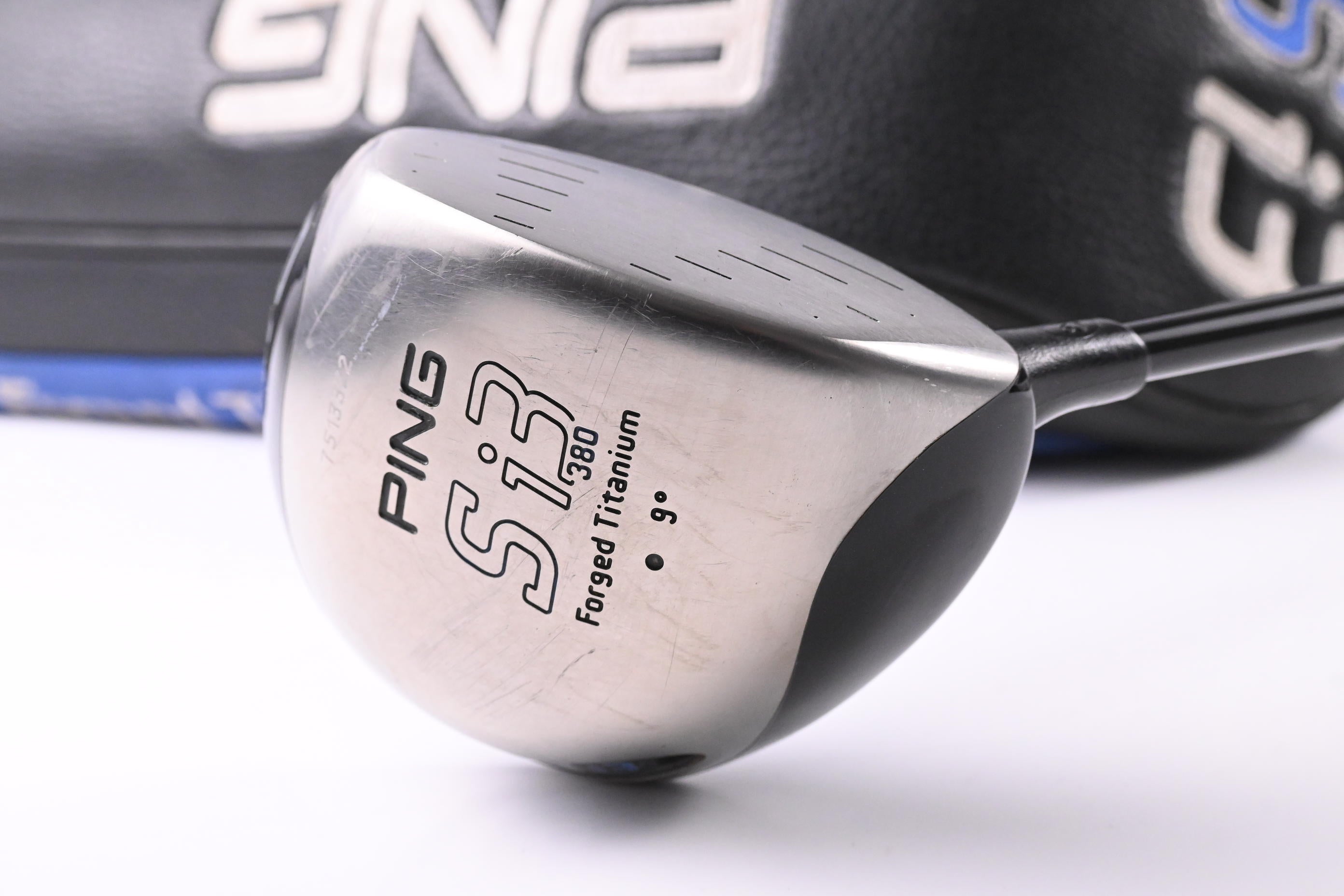 Ping Si3 Driver / 9 Degree / Regular Flex Ping Si3 Shaft