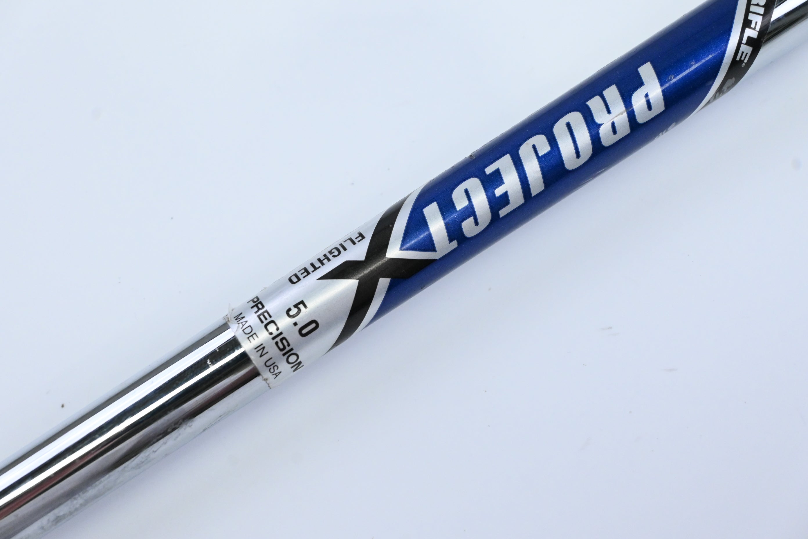Titleist T100 2023 #6 Iron / Regular Flex Project X Flighted Rifle Shaft