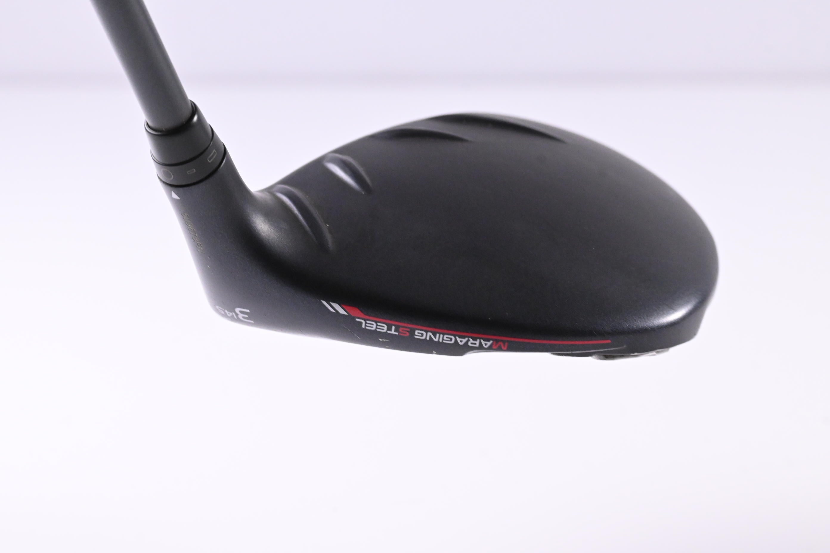 Ping G410 #3 Wood / 14.5 Degree / Regular Flex Ping Alta CB Red 65 Shaft