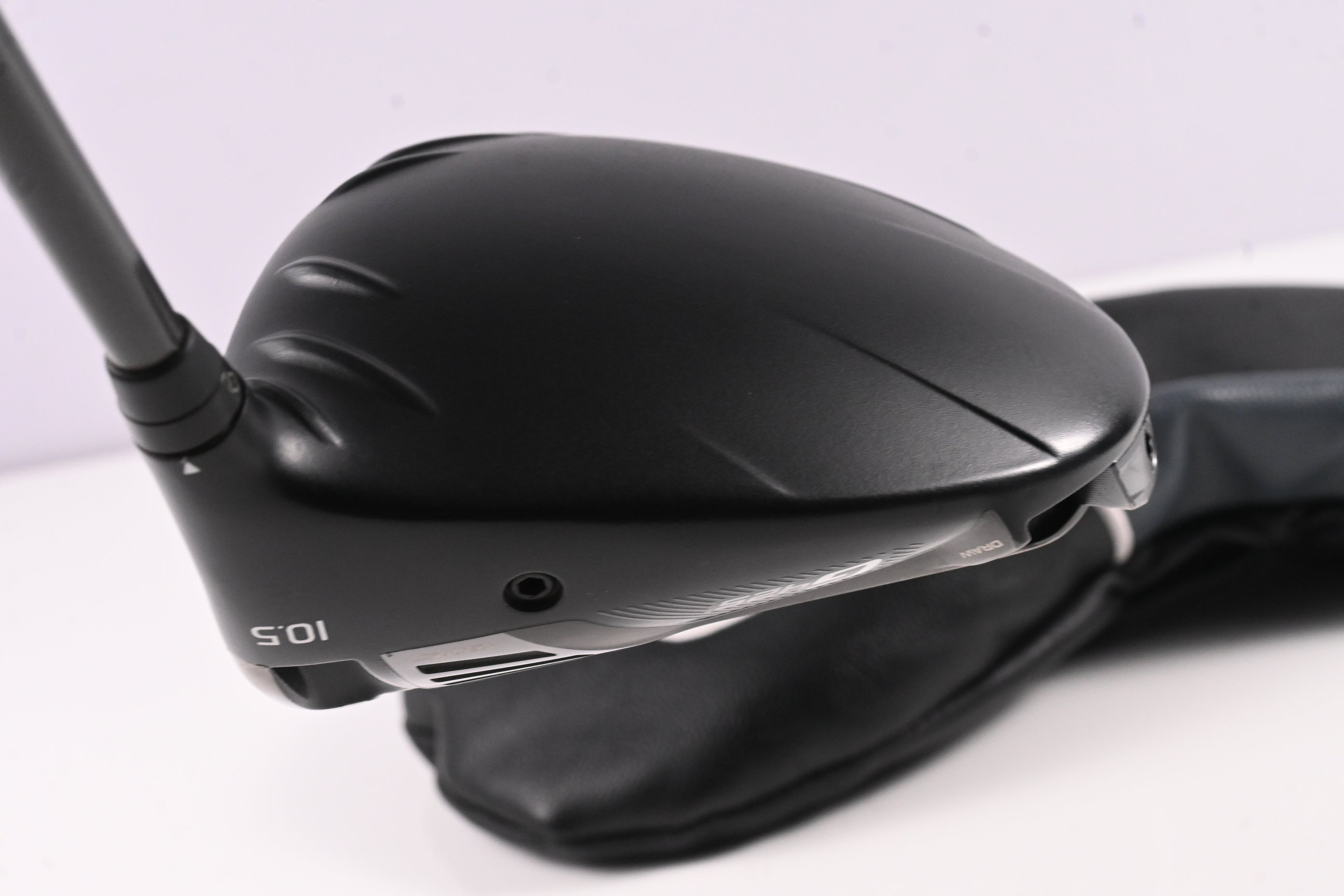 Ping G425 Max Driver / 10.5 Degree / Regular Flex EvenFlow Riptide 50 Shaft