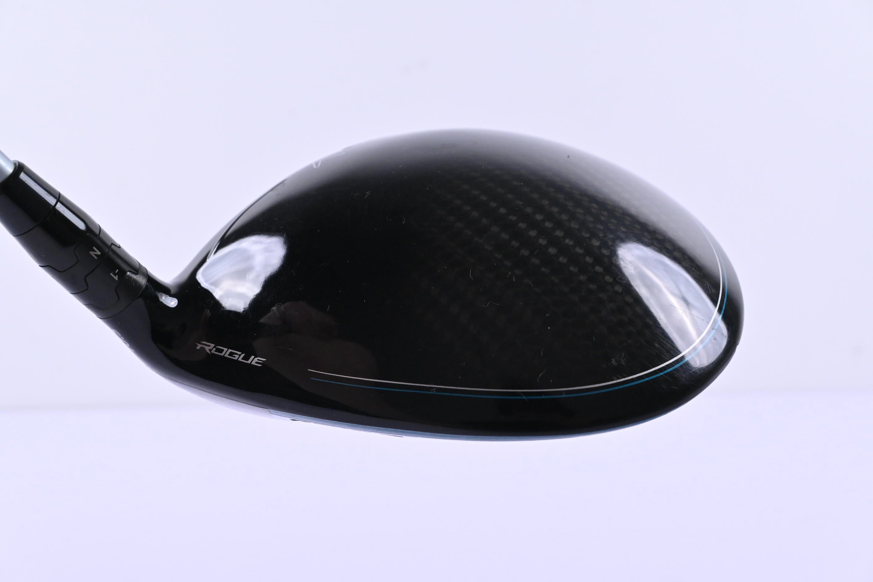 Callaway Rogue Driver / 10.5 Degree / Regular Flex Project X HZRDUS T800 Shaft