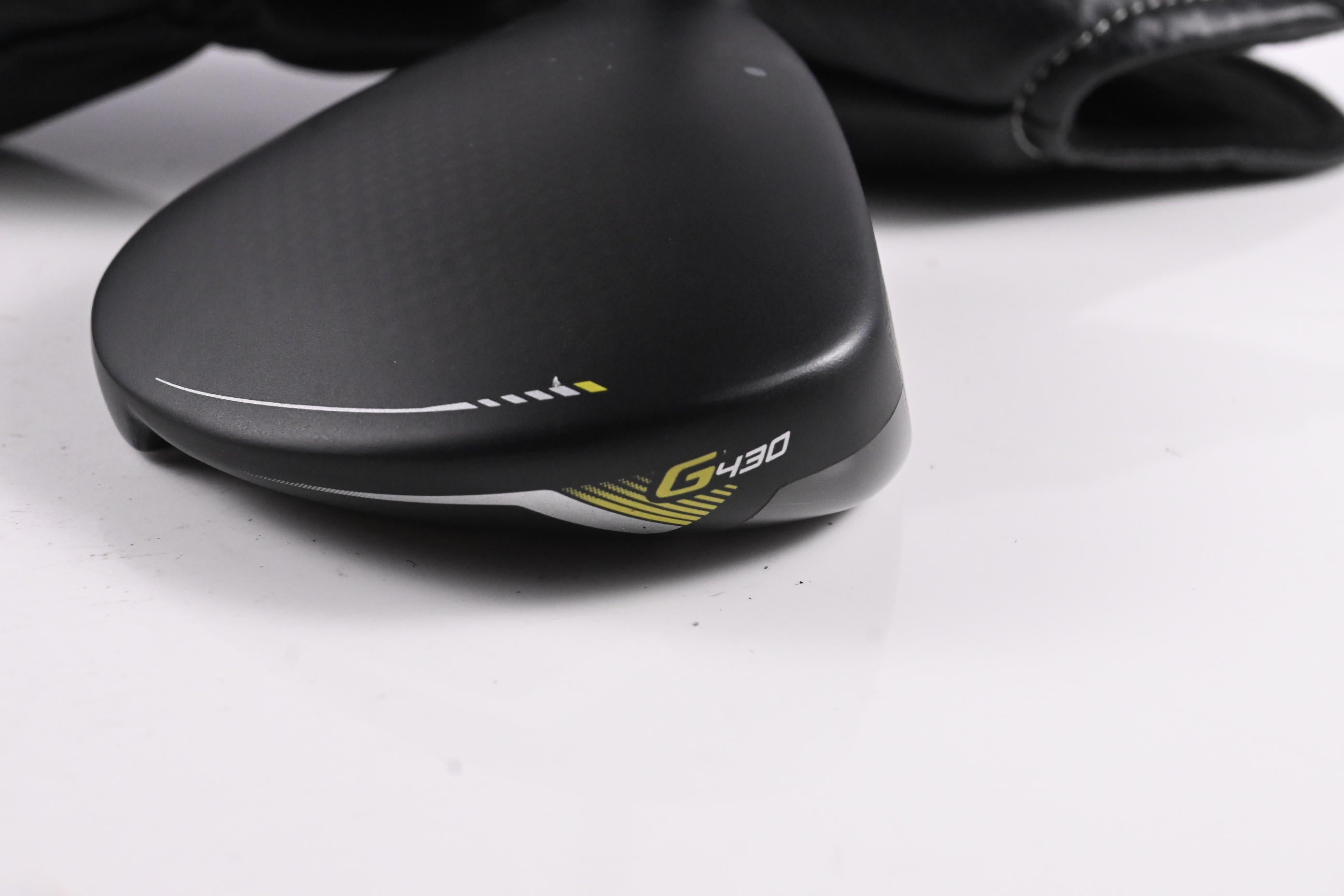 Ping G430 Max #3 Wood / 15 Degree / Stiff Flex Kai'Li White 70 Shaft