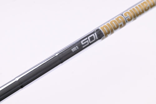 Taylormade P790 2023 #9 Iron / 40 Degree / Stiff Flex Dynamic Gold 105 S300