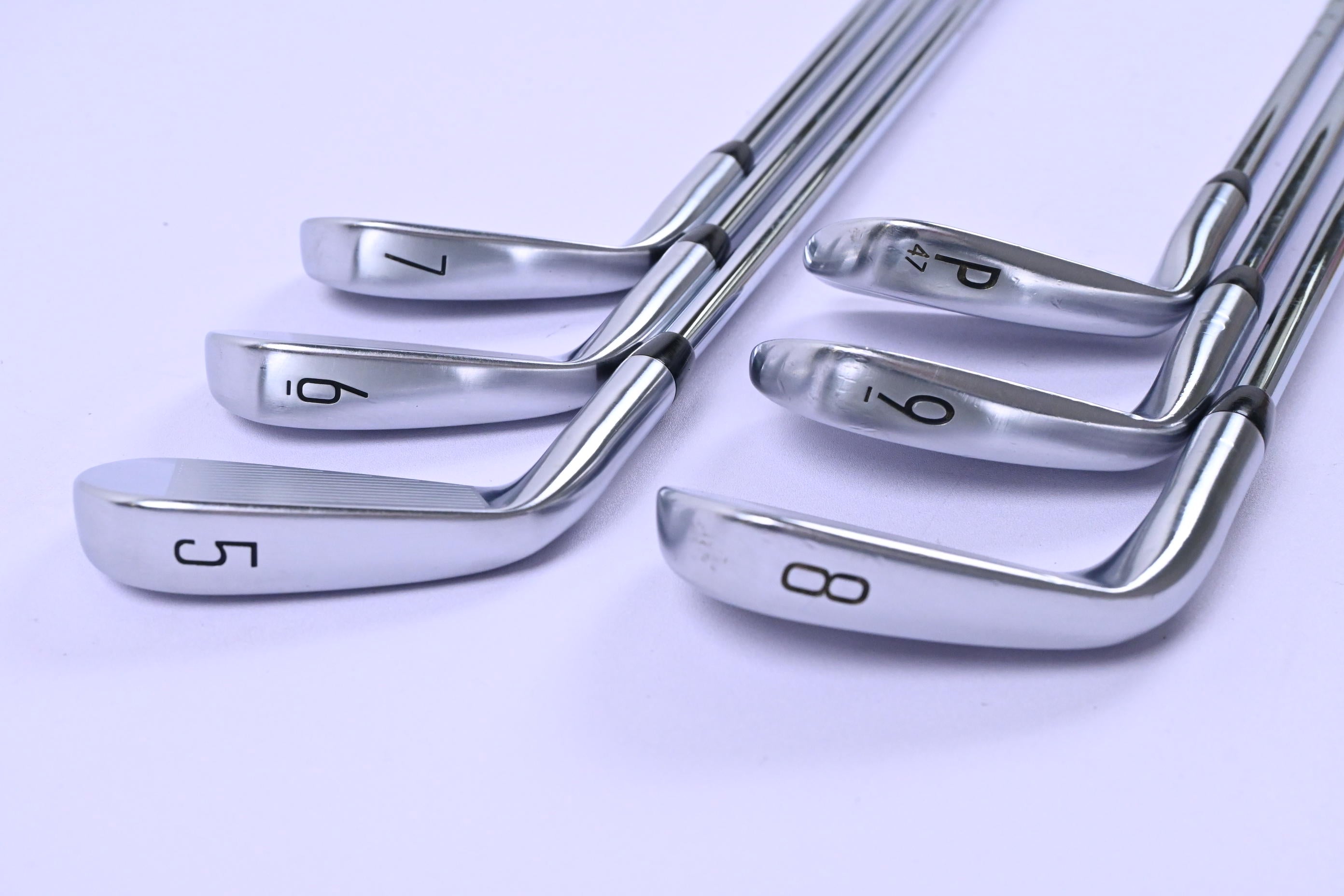 Titleist T100 2023/620 MB Combo Irons / 5-PW / Stiff Flex N.S.PRO Modus 3 Shafts