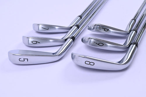 Titleist T100 2023/620 MB Combo Irons / 5-PW / Stiff Flex N.S.PRO Modus 3 Shafts
