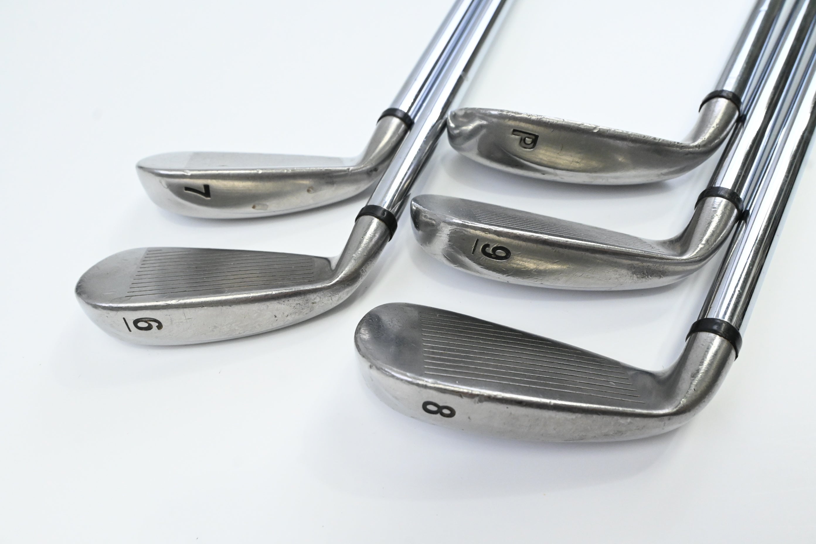 Wilson Deep Red Irons / 6-PW / Uniflex Wilson Deep Red Shafts