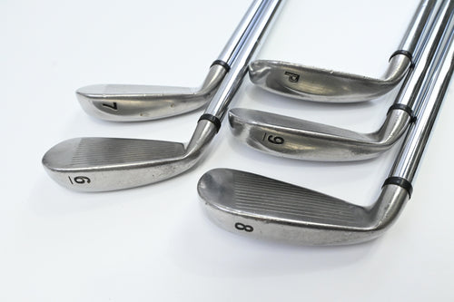 Wilson Deep Red Irons / 6-PW / Uniflex Wilson Deep Red Shafts